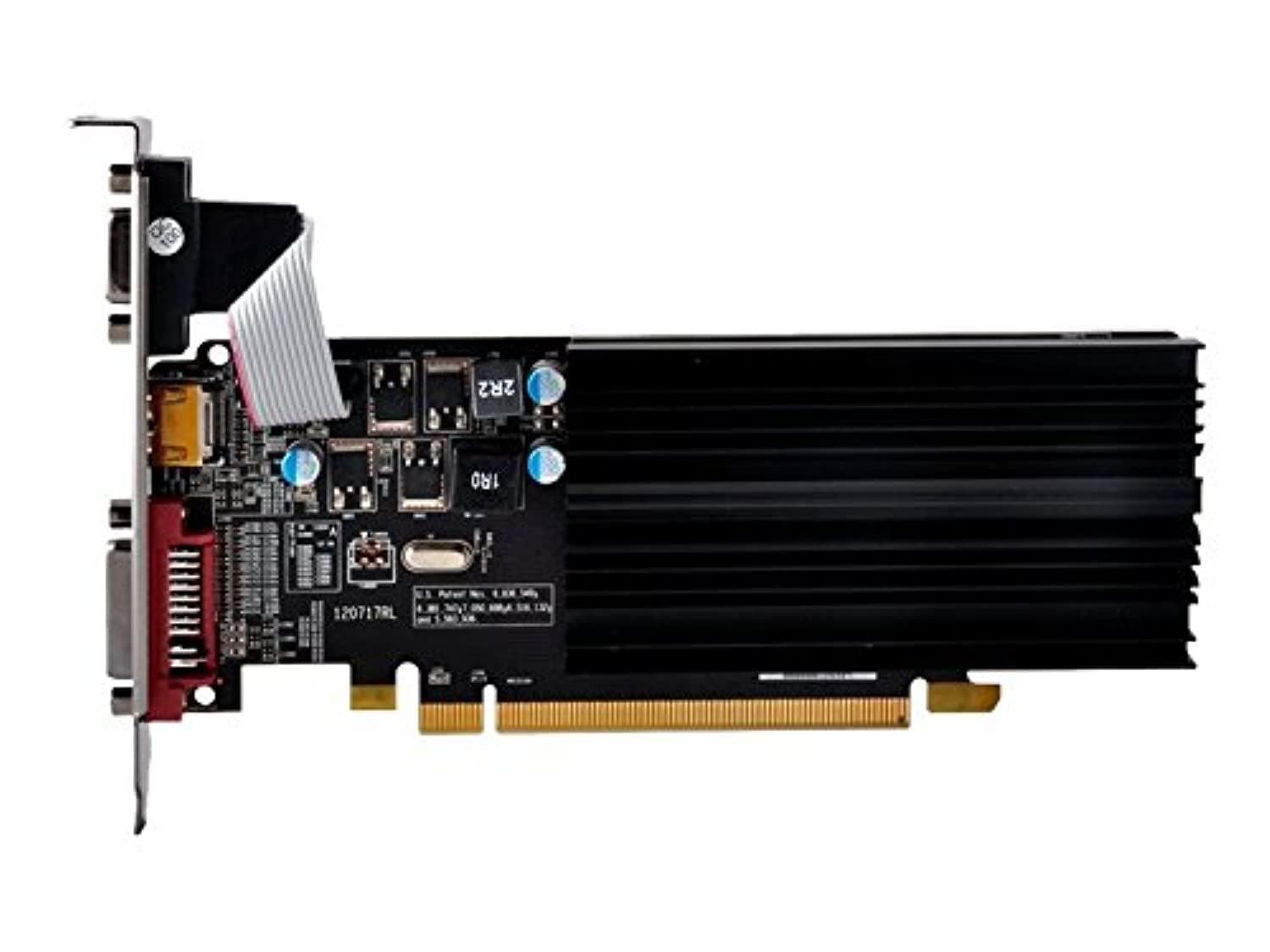 XFX R5-230 1GB را ترجمه کنید.