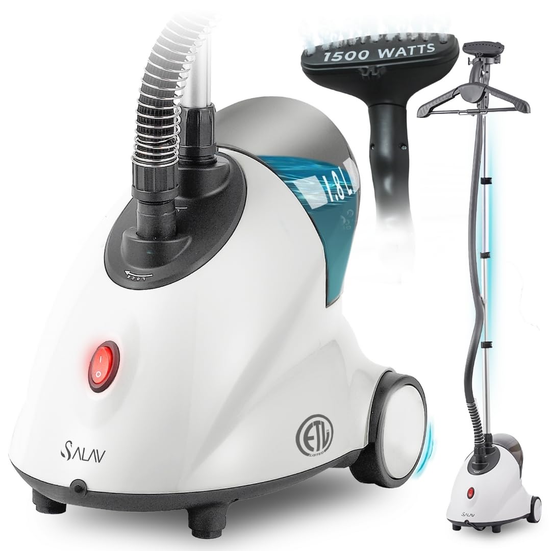 سالاو GS18-DJ/120 سفید سری عملکرد اتابخال صنعتی با آویز جمع‌شونده