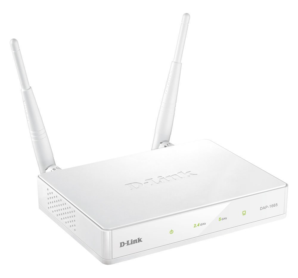 D-Link Dual Band Access Point (AC1200)