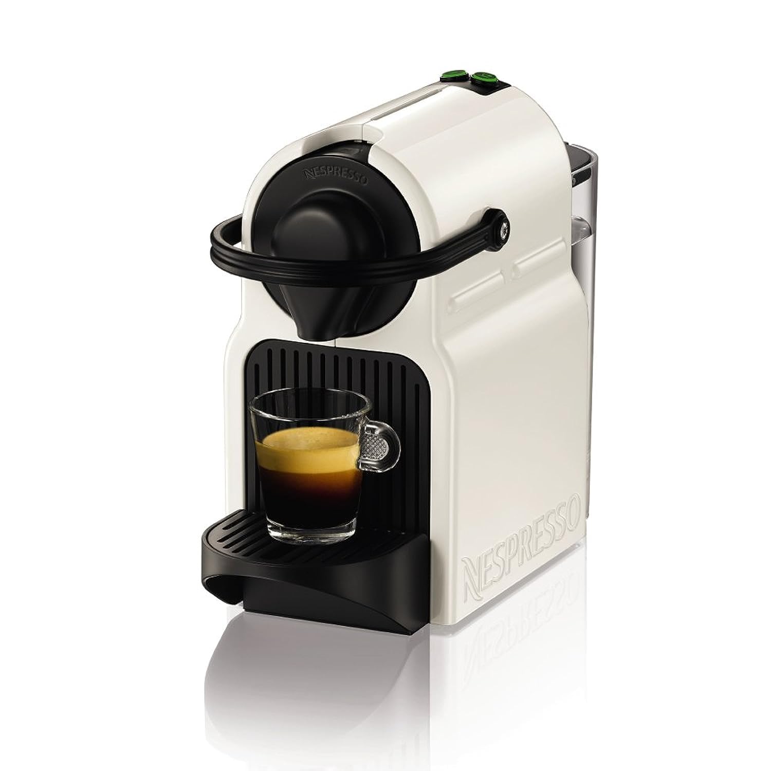 ماشین قهوه Nespresso C40-ME-WH-NE Inissia، رنگ سفید