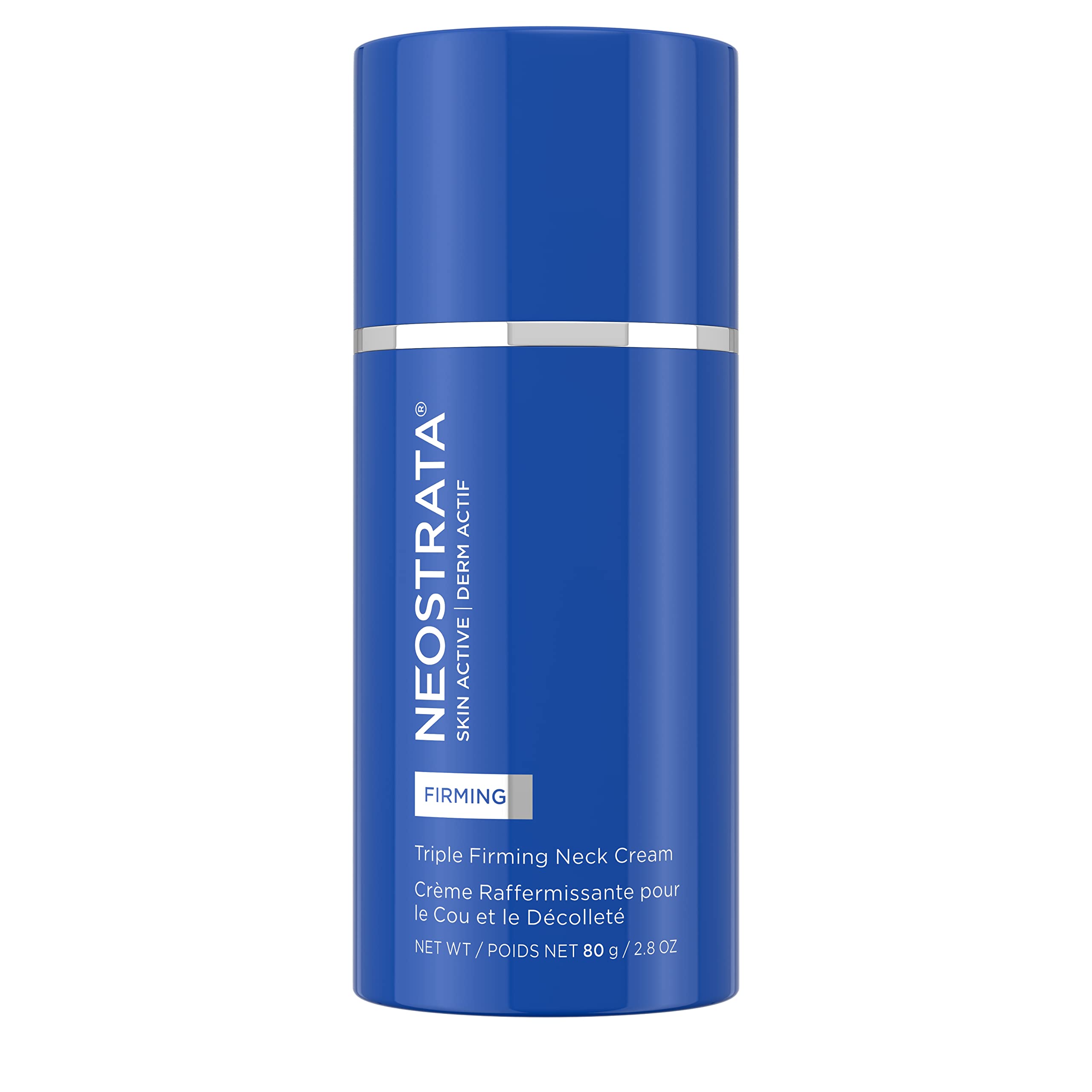 کرم گردن ژله‌ای NS SKIN ACT TRIPLE NECK با وزن 80 گرم