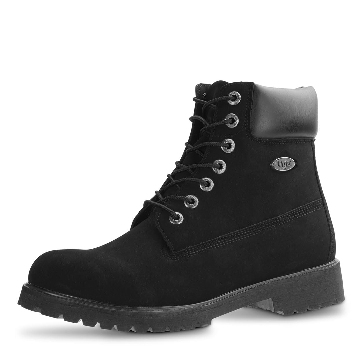 کفش چوکا کلاسیک 6 اینچ مردانه Lugz Convoy 43 EU سیاه