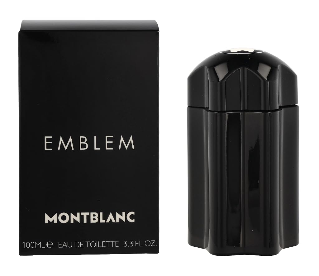 عطر مردانه مونت بلان امبلم به حجم 100 میلی لیتر