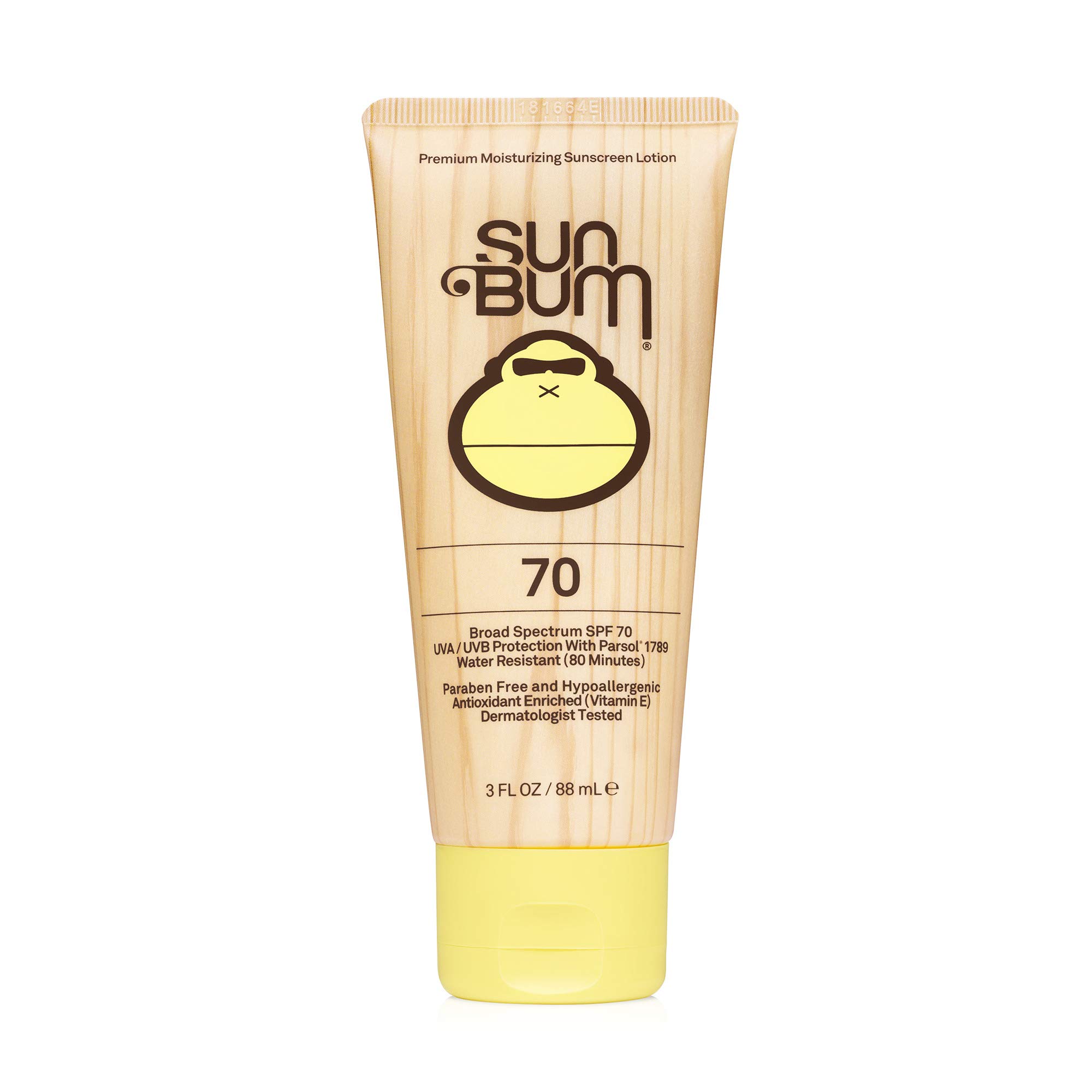 کرم ضد آفتاب اصلی Sun Bum SPF 70 SPF، ۸۸ میلی لیتر