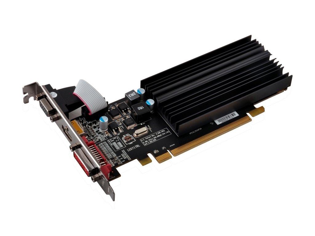 XFX R5-230A-CLH2 2GB را ترجمه کنید.