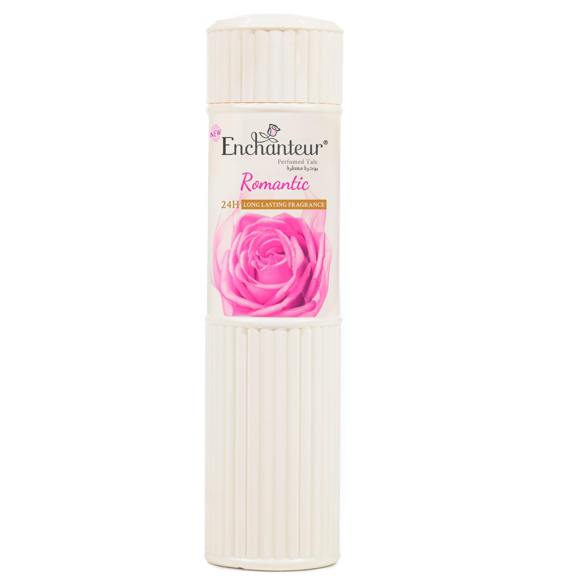 پودر عطری تالک عاشقانه EnchantEUR، 250 گرمی منفرد