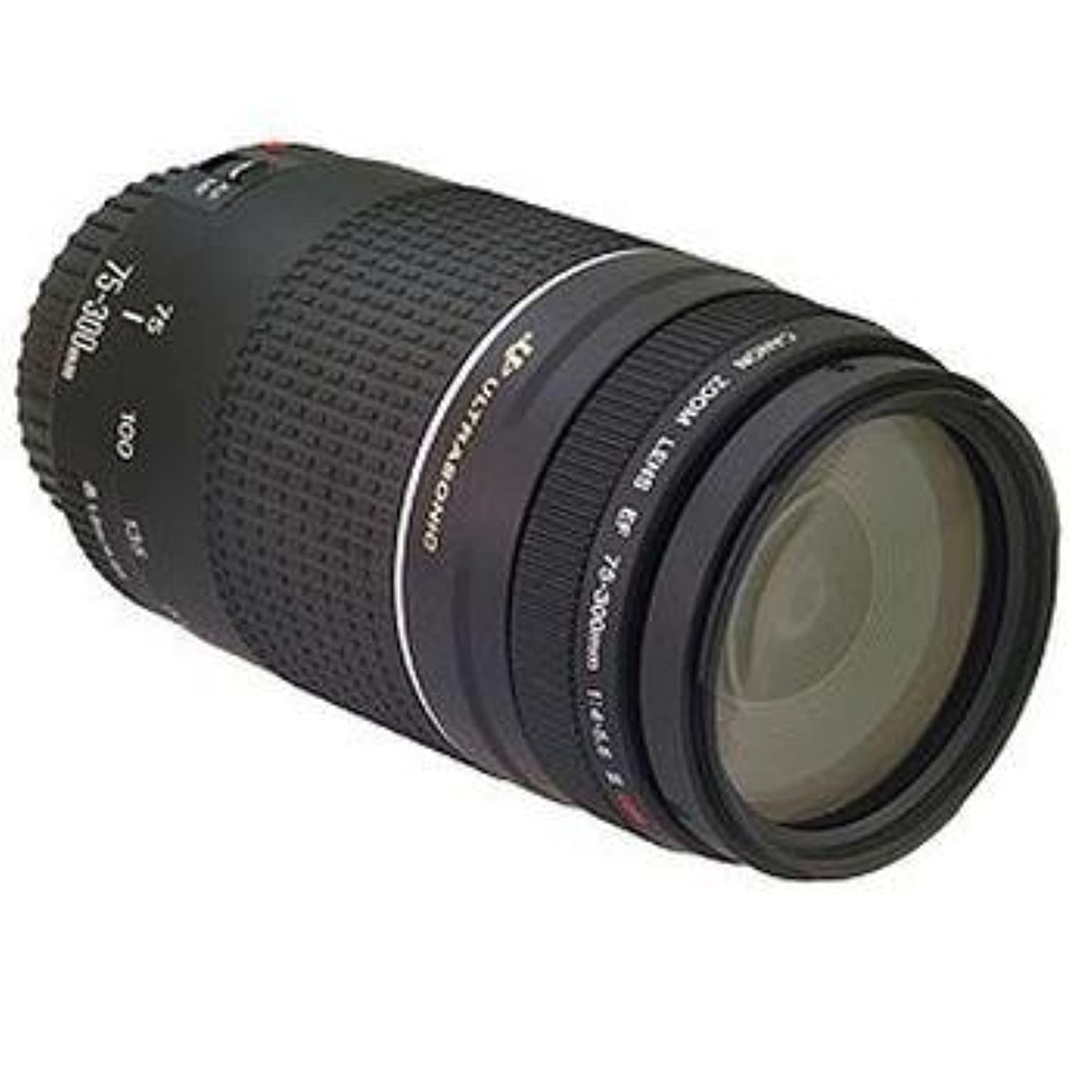 لنز تله فوتوگرافی کانن EF 75-300 میلی‌متر F/4-5.6 III USM