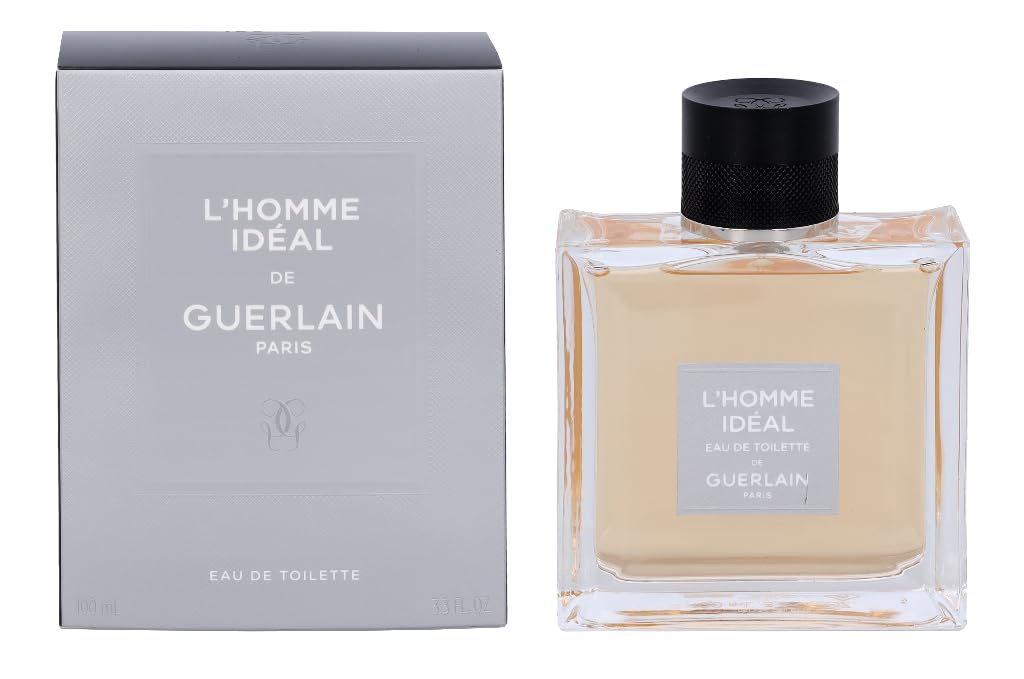 Guerlain L'Homme Ideal Eau De Toilette 100 ml برای مردان
Wood 100ml