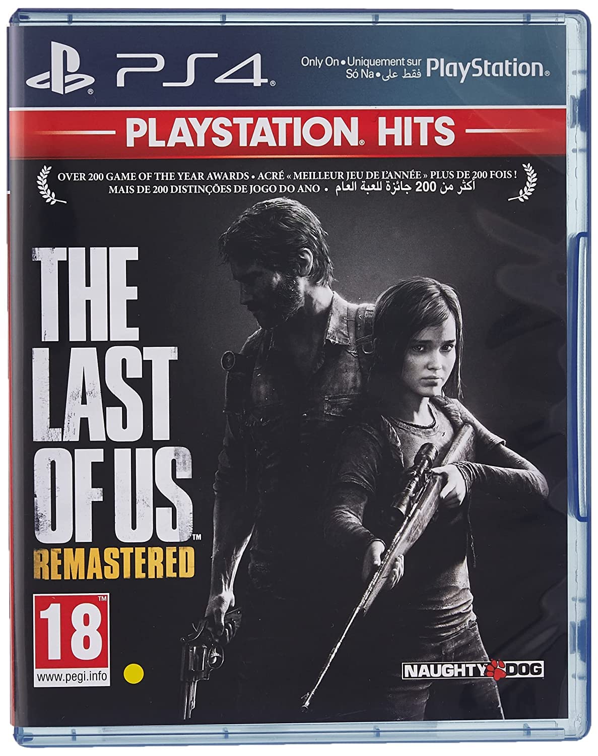 آخرین از ما بازسازی شده (Ps4)