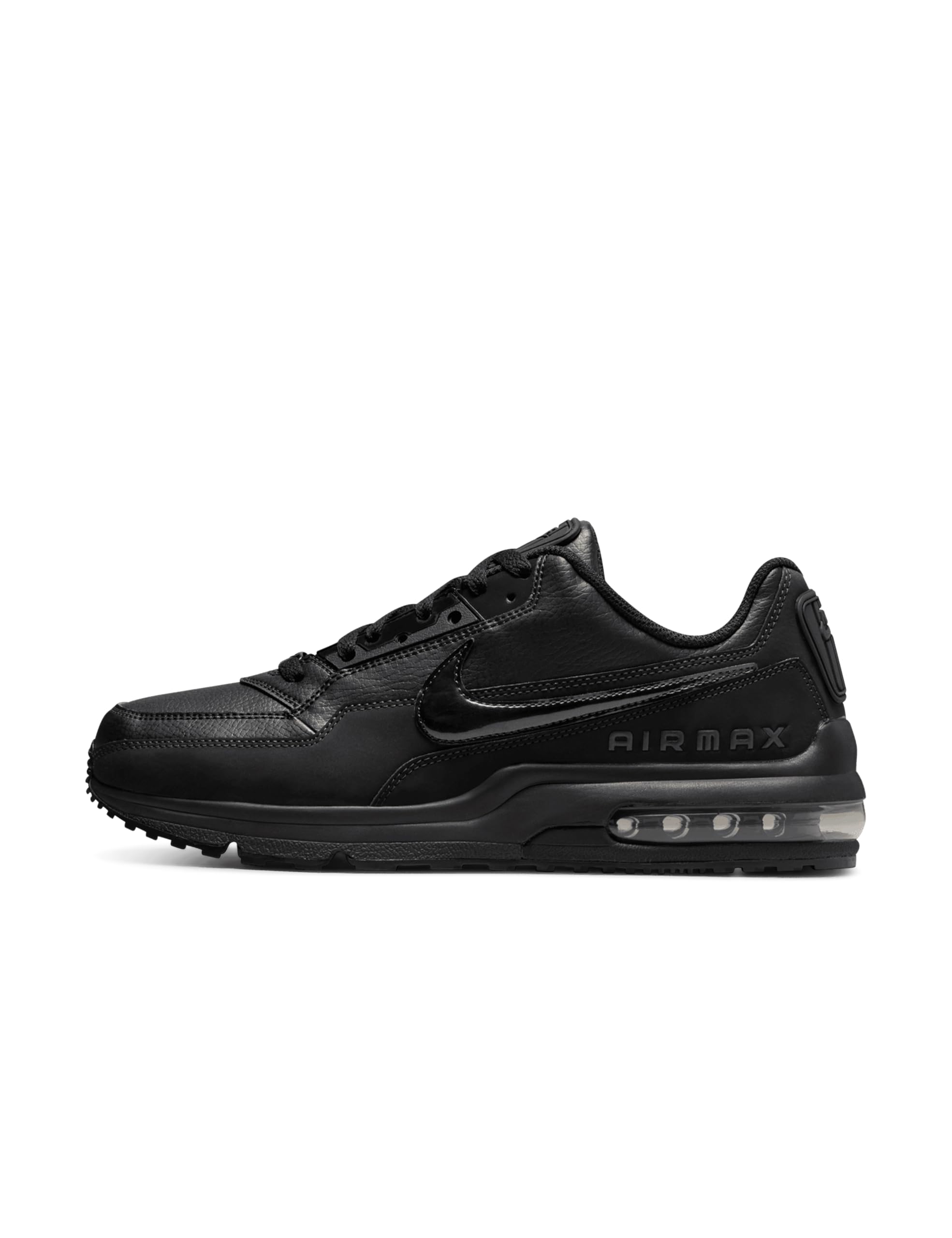 نایک AIR MAX LTD 3 — کفش دویدن مردانه، سایز 45.5 (EU)، رنگ مشکی