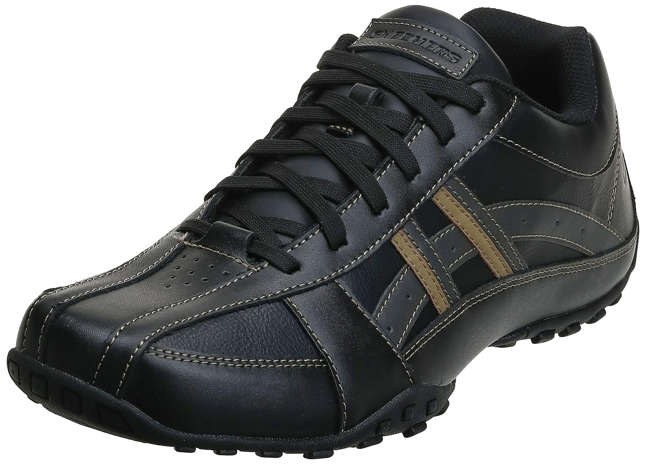 کفش آکسفورد مردانه Skechers مدل Citywalk-Malton، سایز 45 (EU)، مشکی
