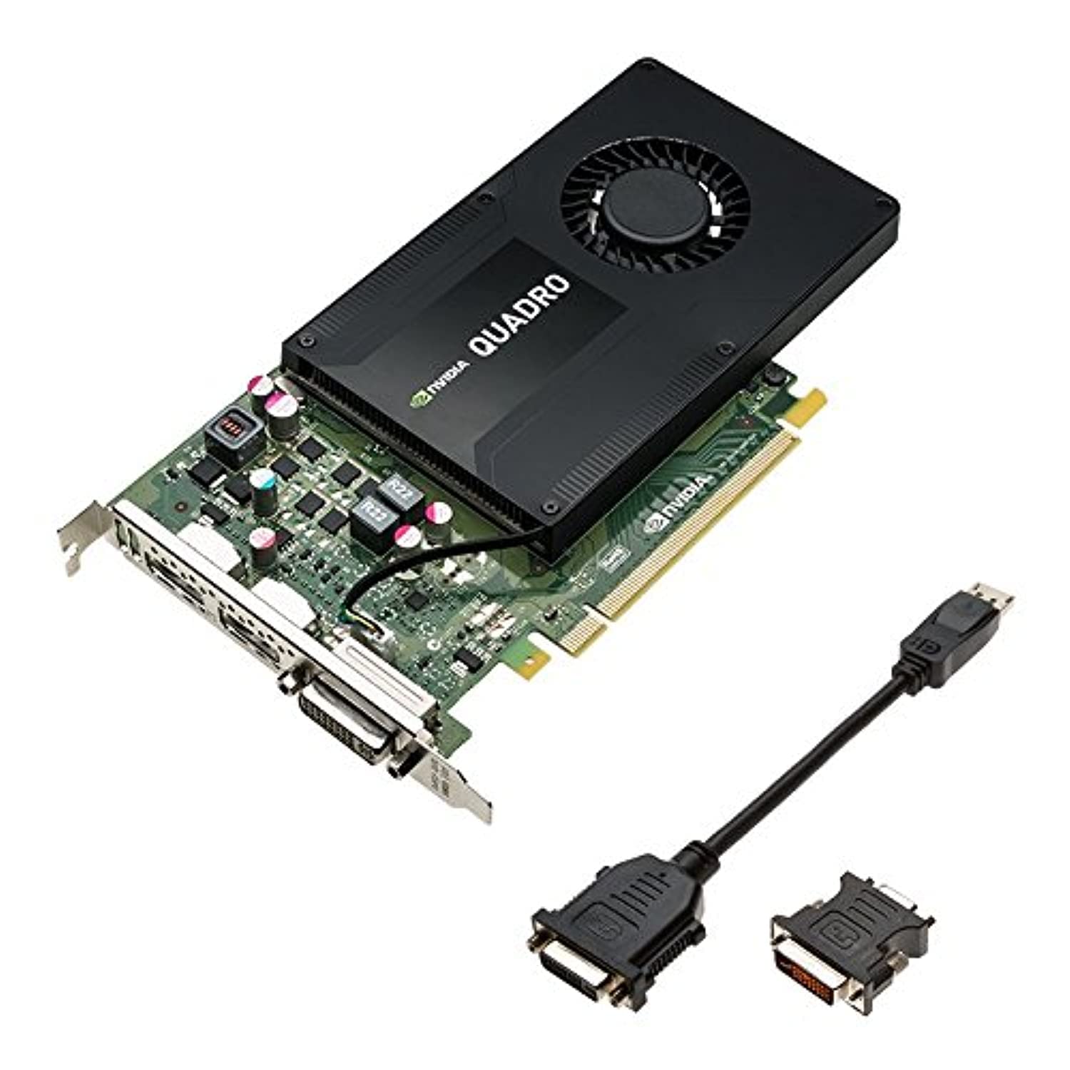 کارت‌های گرافیک PNY NVIDIA Quadro K2200 VCQK2200-PB