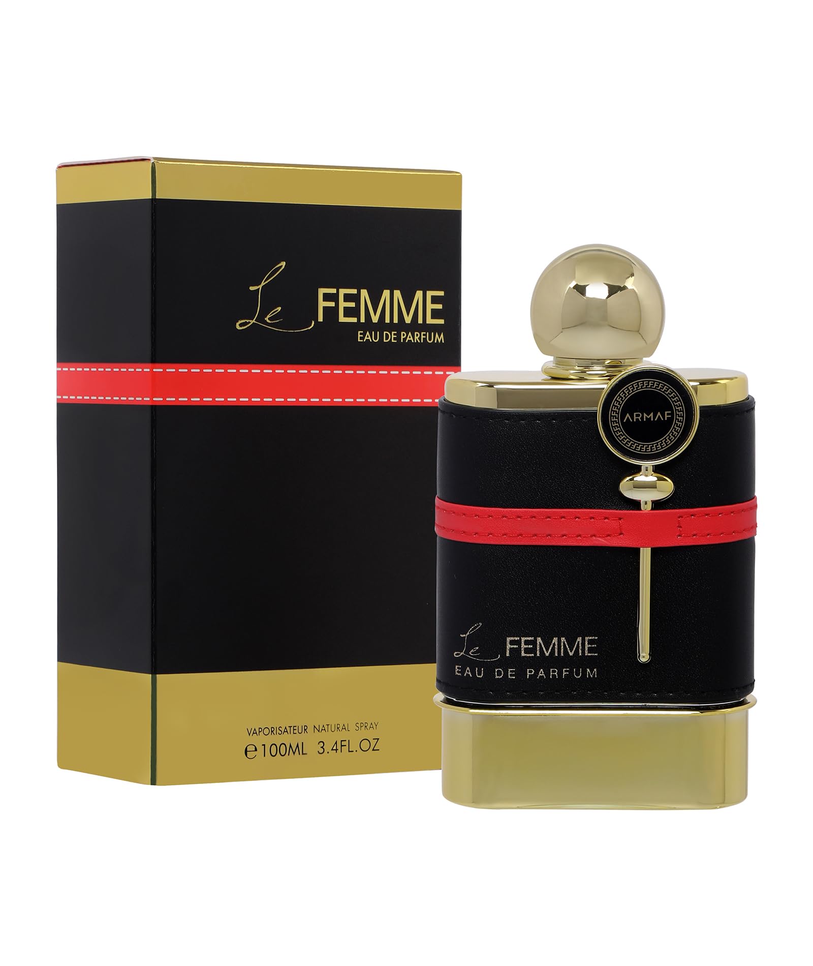عطر زنانه Armaf Le Femme، ۱۰۰ میلی لیتر