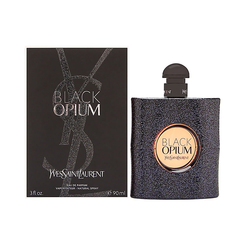 عطر یوسن لوران بلک اوپیوم - عطر زنانه، ۹۰ میلی‌لیتر - اسپری ادو پارفوم