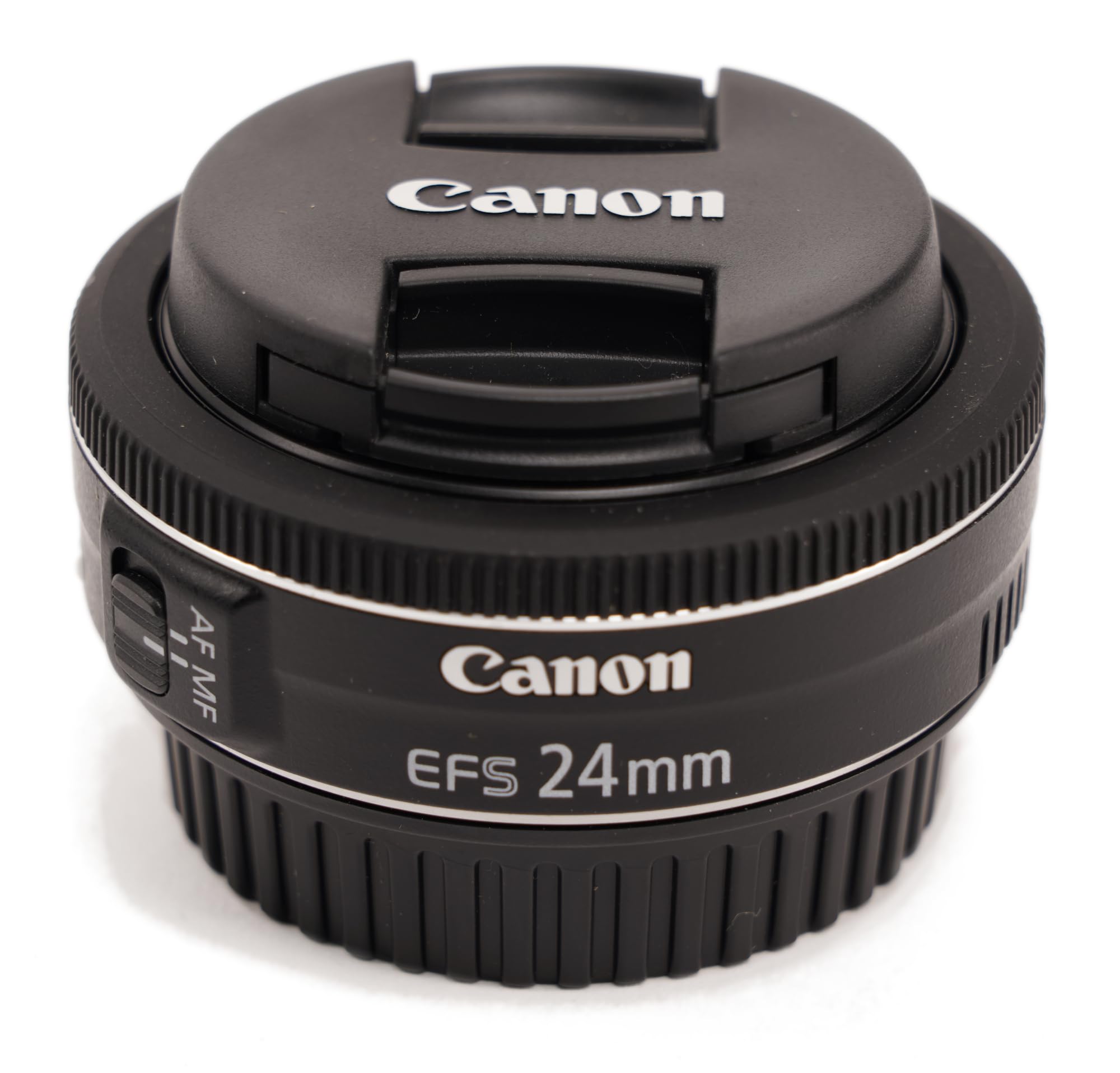 لنز Canon EF-S 24 میلیمتر f/2.8 STM تنها