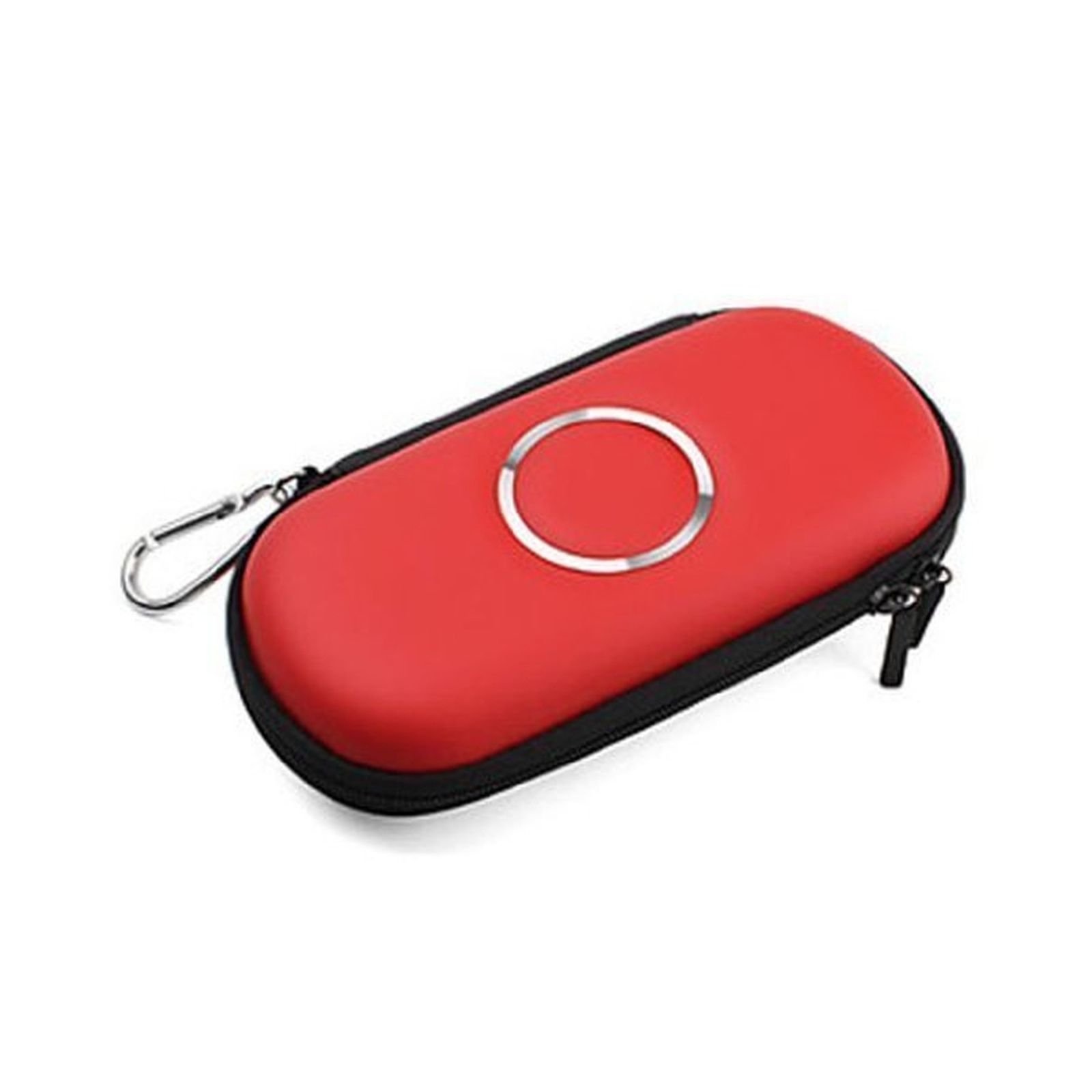 کیسه سخت گوشه‌دار برای PSp 1000/PSp2000/3000 آبی