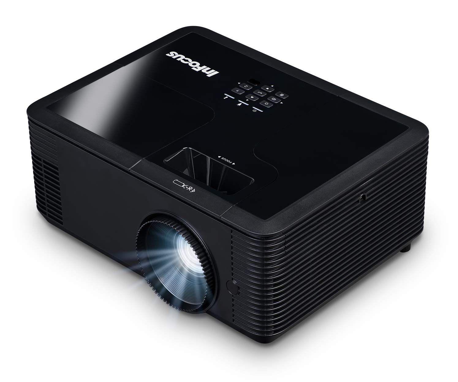 پروژکتور InFocus IN134 - DLP - 3D - 4000 لومن - XGA (1024 x 768) - 4:3