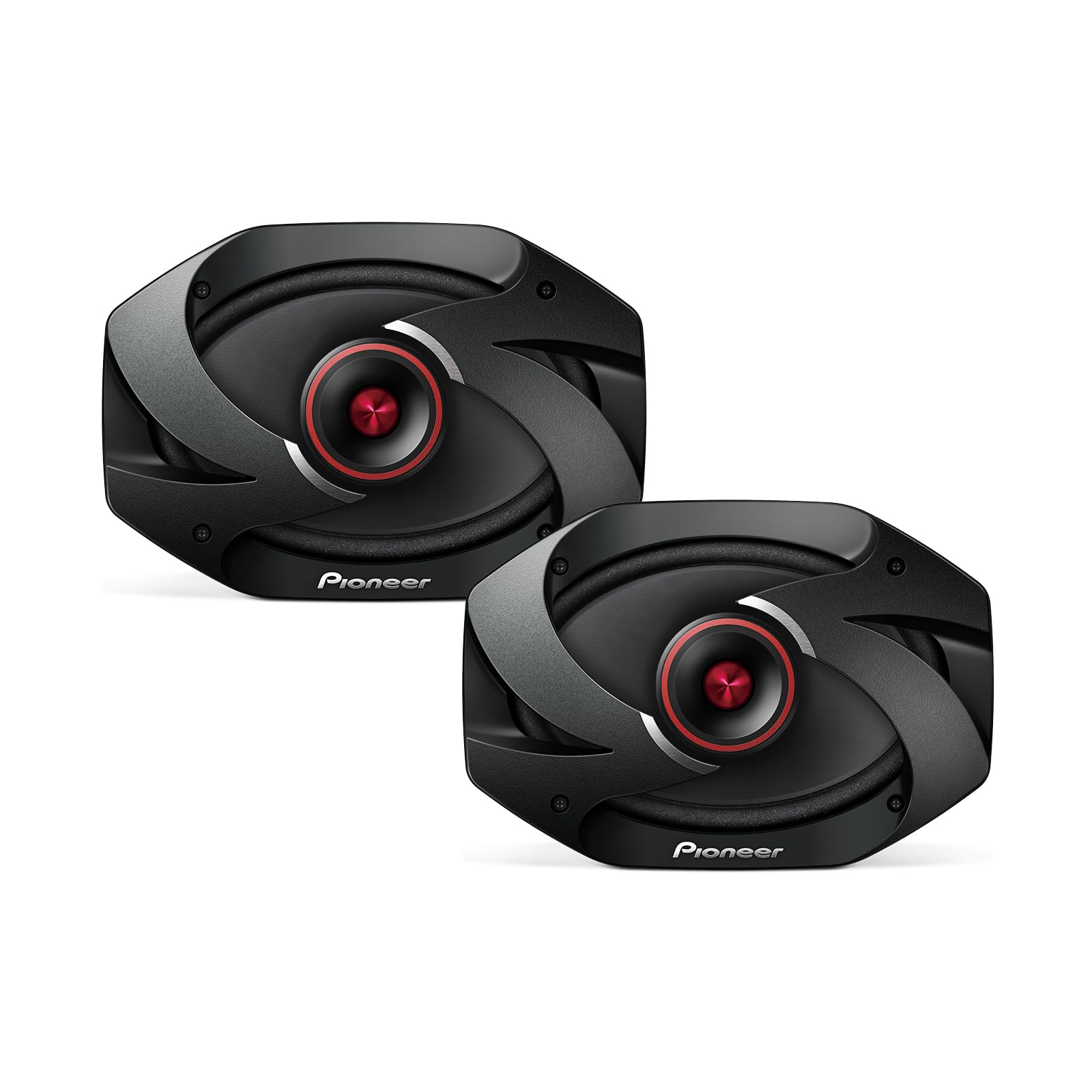 اسپیکرهای صوتی اتومبیل پیشر TS-6900PRO، 2 راهه، کیفیت صدای واضح، نصب آسان و پاسخ بیس بهبود یافته، ابعاد 6 اینچ × 9 اینچ