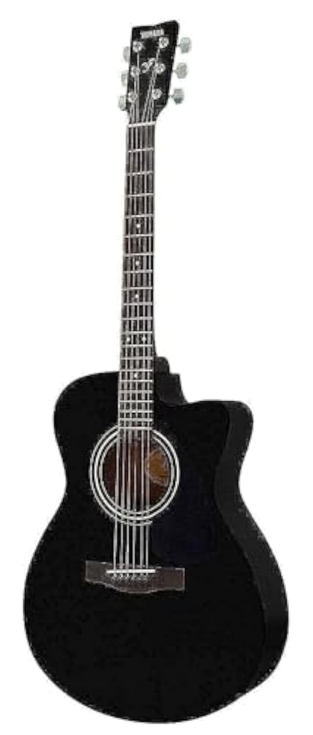 {"برند": "Yamaha", "نوع گیتار": "آکوستیک", "مدل": "FS-100C", "رنگ": "مشکی"}