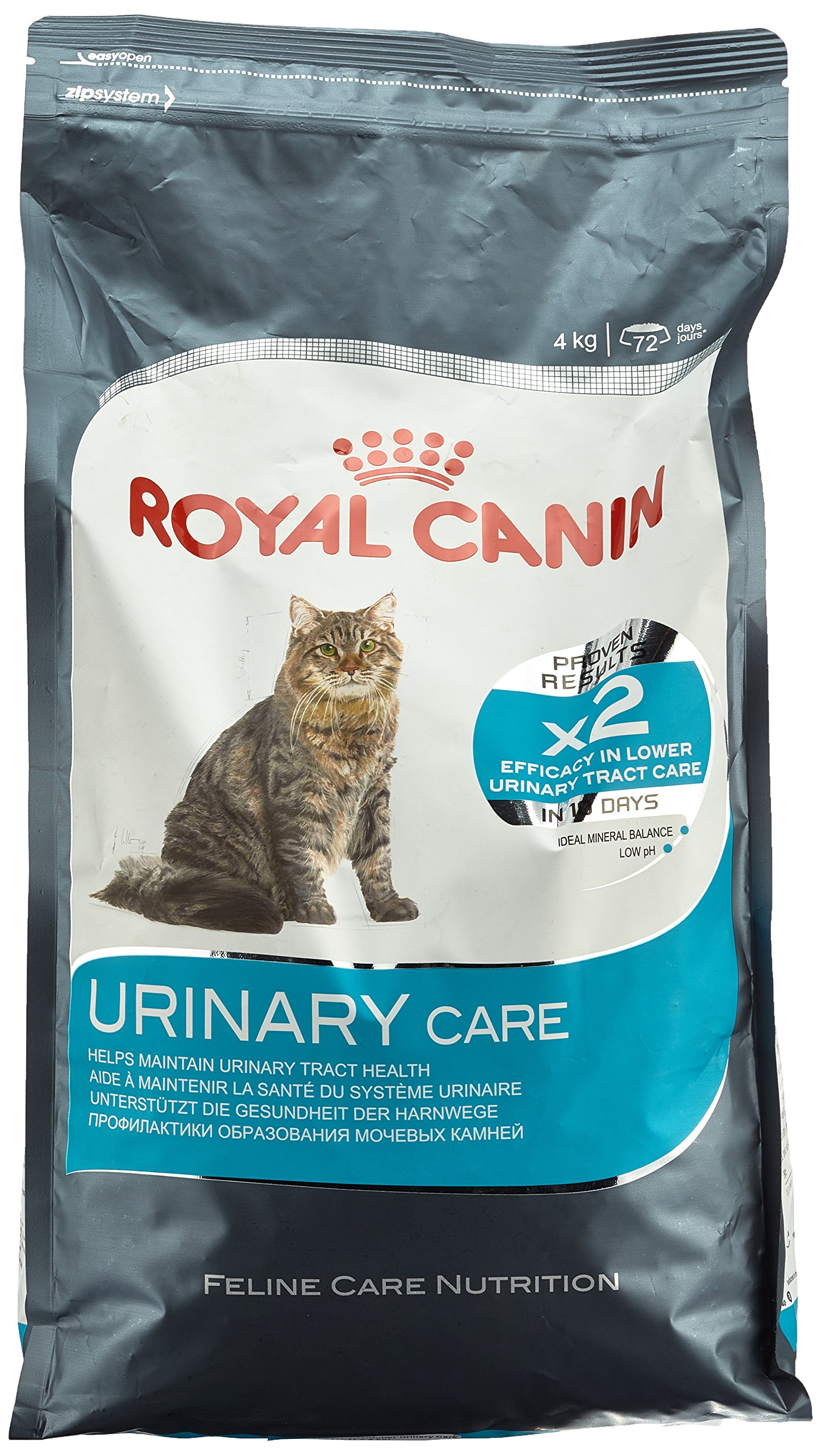 غذای گربه Royal Canin FCN Urinary Care 4 kg تغذیه نژادی گربه