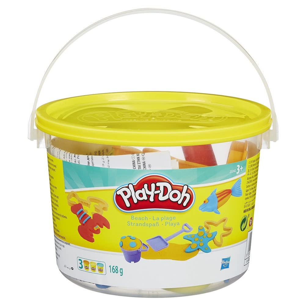 سطل کوچک Hasbro PD Mini Bucket Asst-23414EU4 - چند رنگ