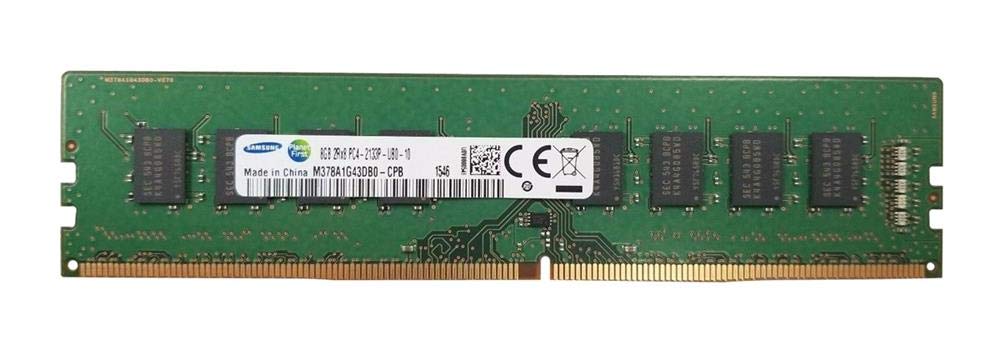 ماژول حافظه Samsung 8 گیگابایت DDR4 با فرکانس 2133 مگاهرتز - (DDR4، کامپیوتر/سرور، 288 پین DIMM، 1x 8 گیگابایت)