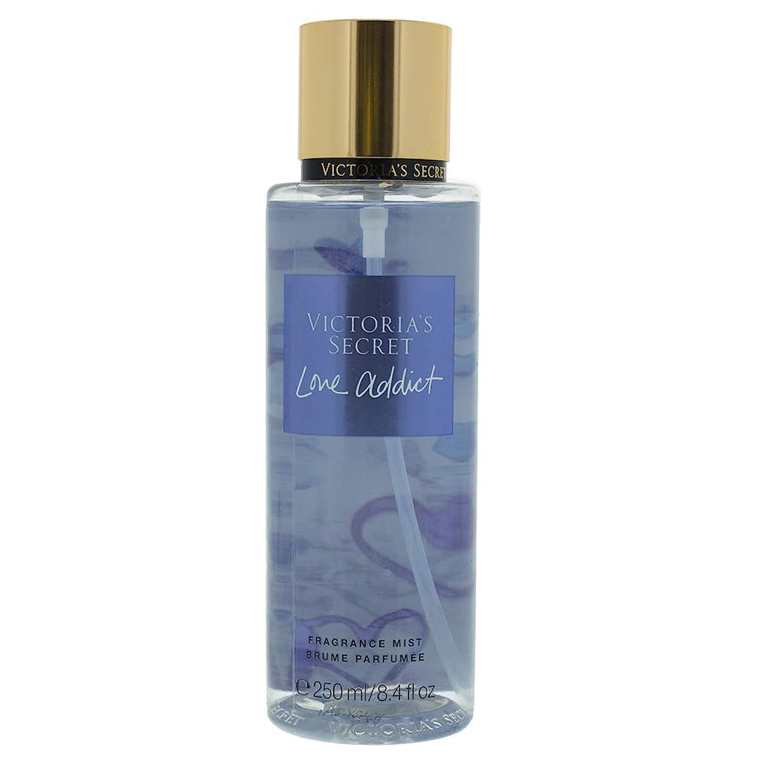 عطر بدن ویکتوریا سکرت Love Addict برای زنان، ۸.۴ اونس
