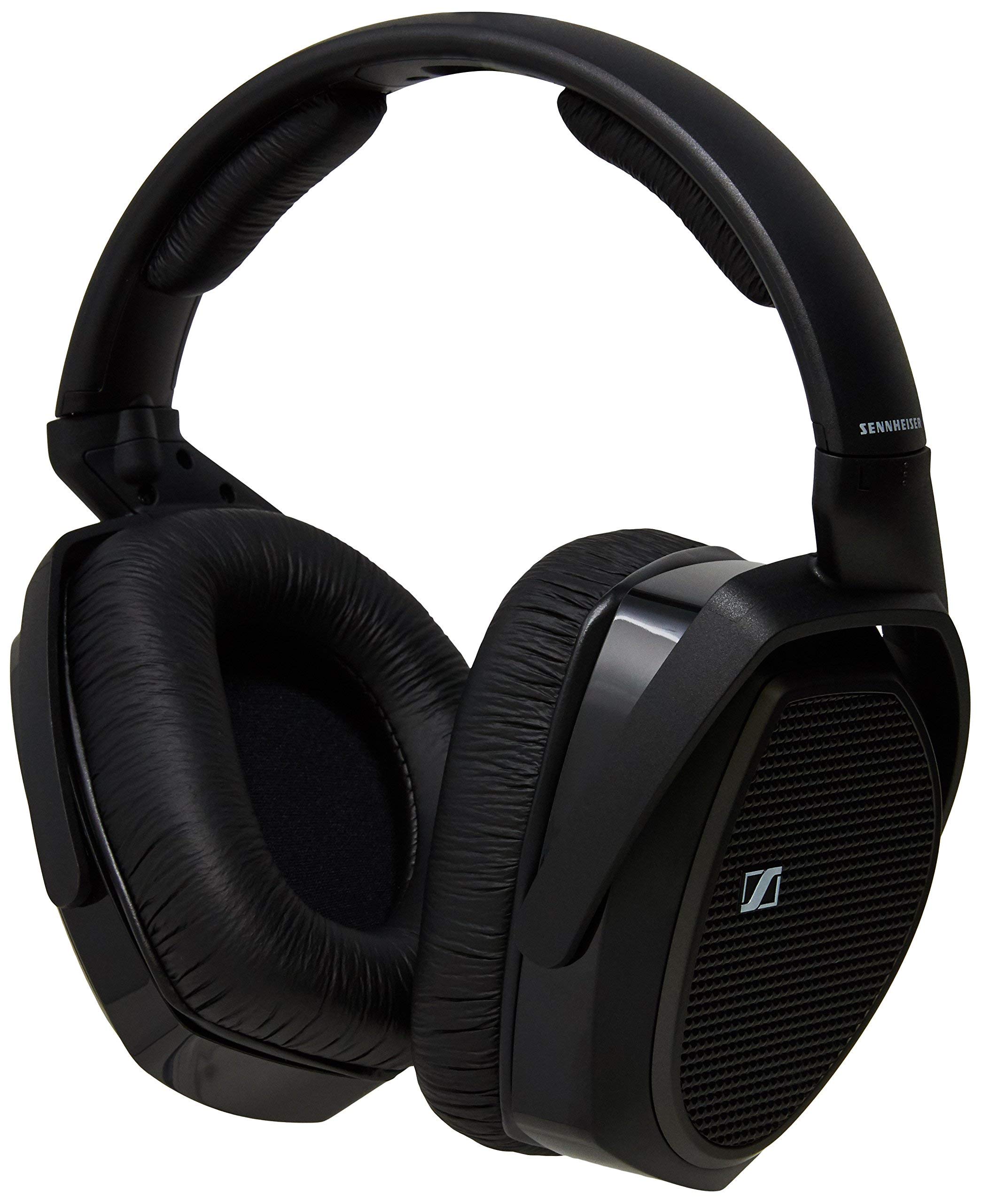 هندزفر بی‌سیم Sennheiser HDR 175 - بسته‌بندی استاندارد رنگ مشکی