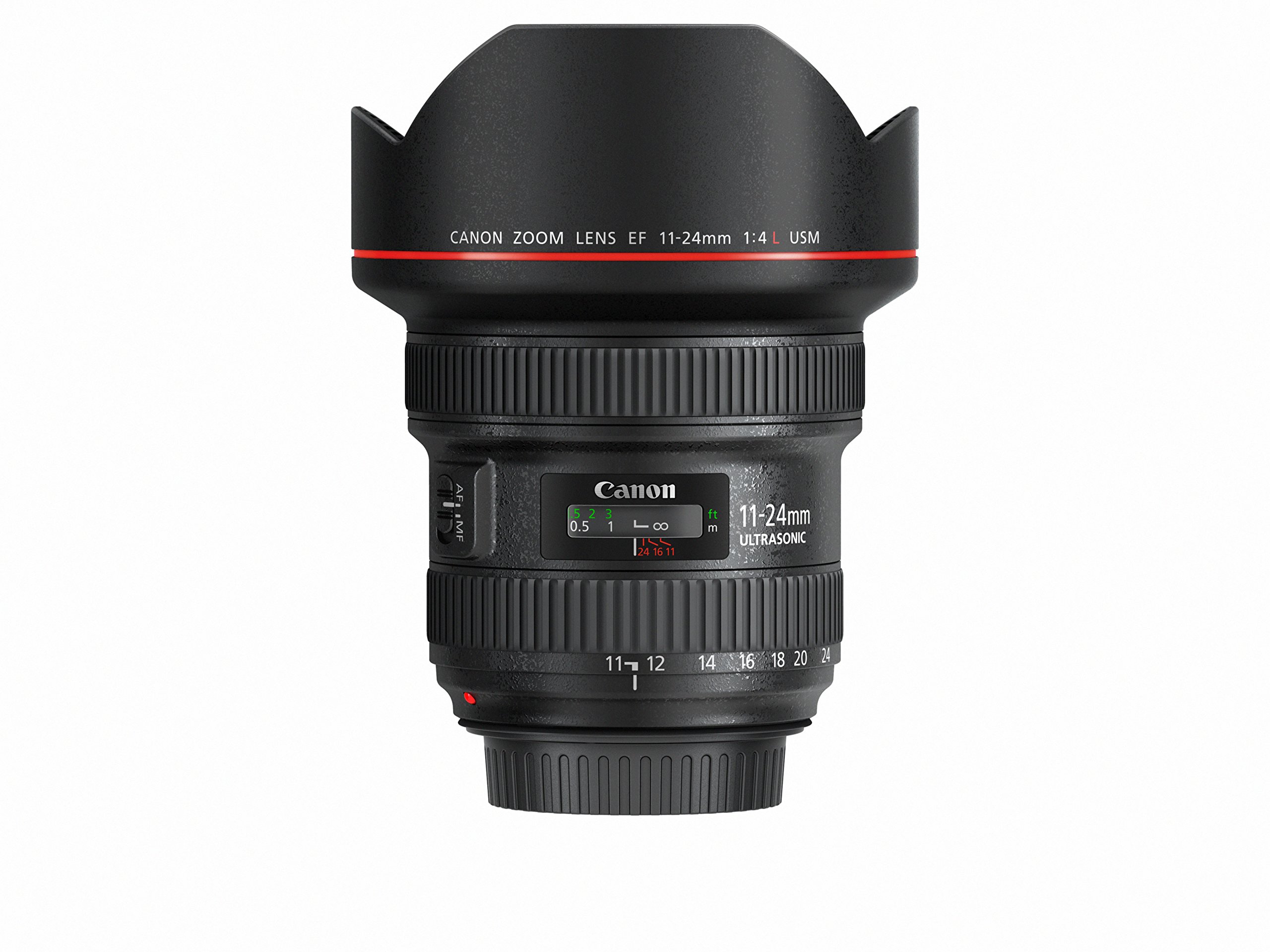 لنز زوم اولترا واید Canon EF 11-24mm f/4L USM