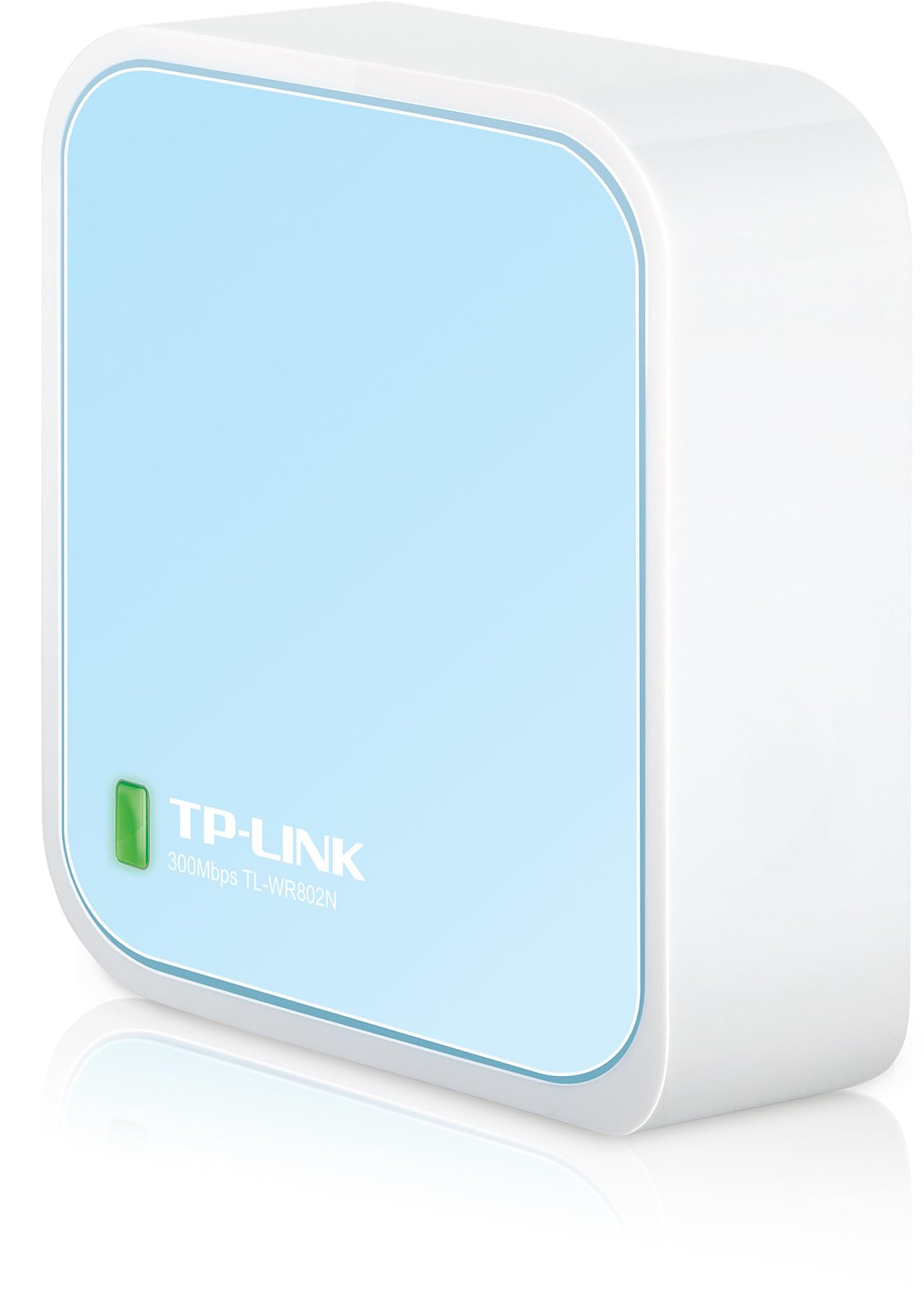 مترجم، پرینک TP-LINK TL-WR802N - روتر بی‌سیم 802.11b/g/n 2.4 گیگاهرتز (محاسبات شرکتی > روترها)