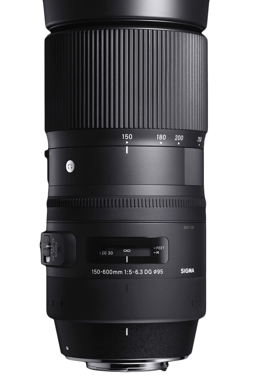 سیگما AF 150-600 F/5-6.3 DG OS HSM C برای دوربین‌های نیکون Nikon F