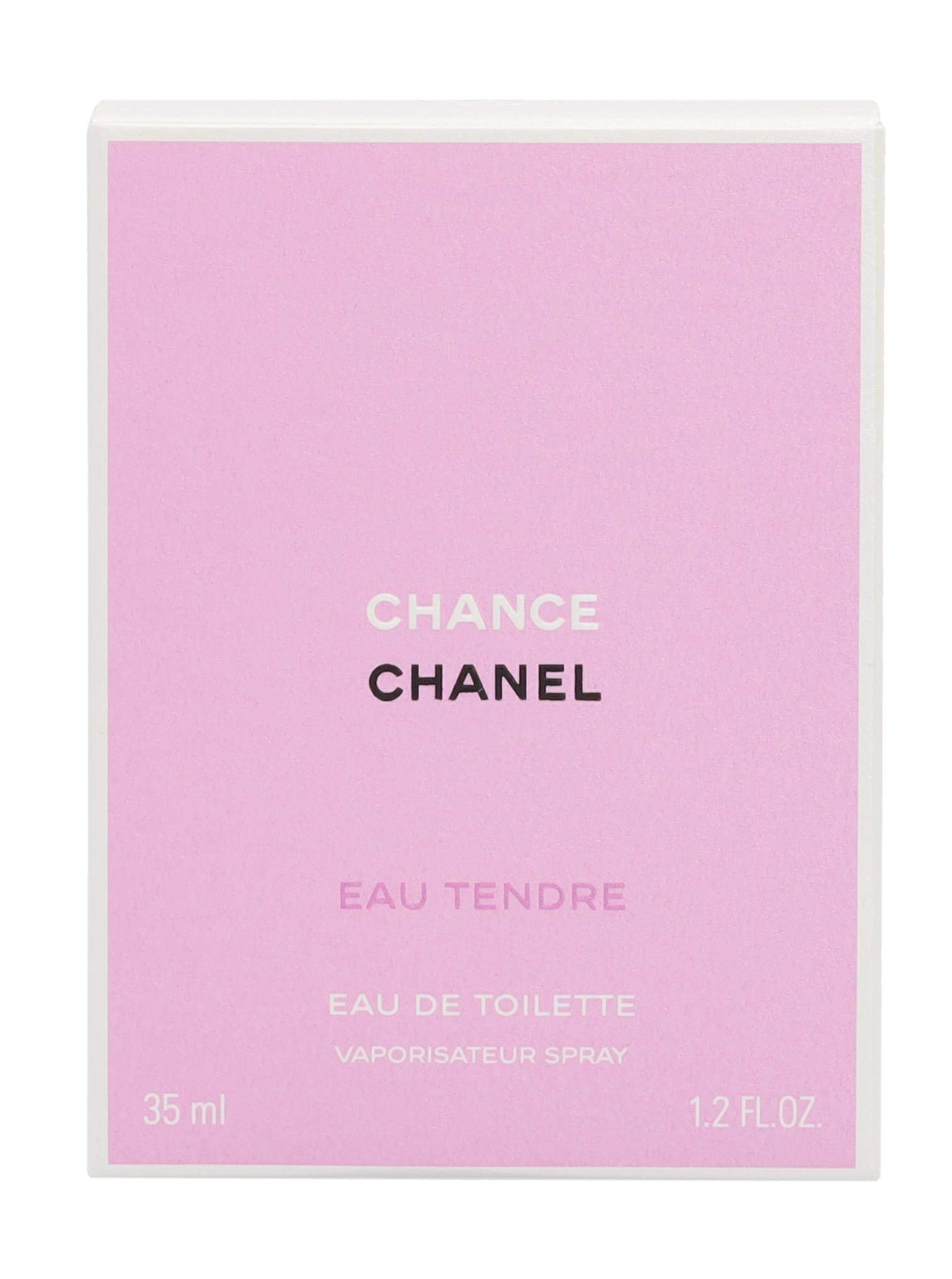 شانل Chance Eau Tendre (زنانه) ادو توالت 35 میلی لیتر فرانسه