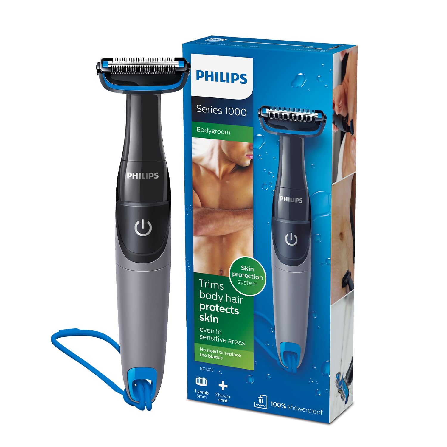 Philips BG1025/15 شما و Philips BG1025/15 ا عراقللواینکلملاوسلا یدیخلاکیشغ یراکیریغلاست.