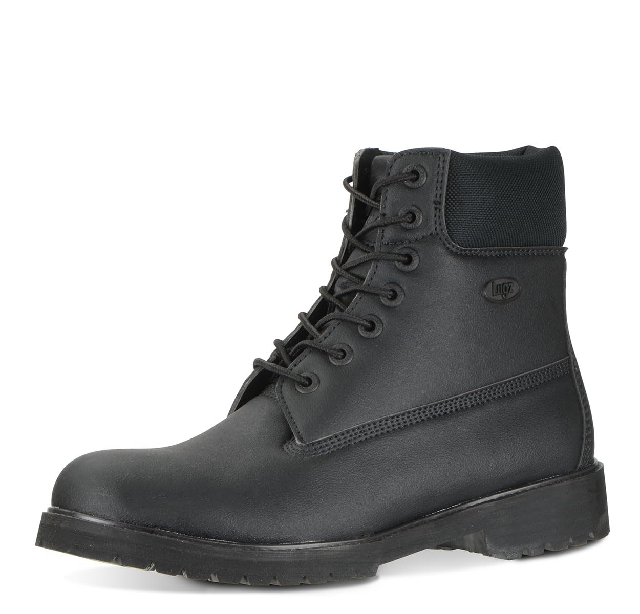 کفش بوت مردانه Lugz Convoy SP مدل مشکی سایز 9 D آمریکا، 42.5 اروپا