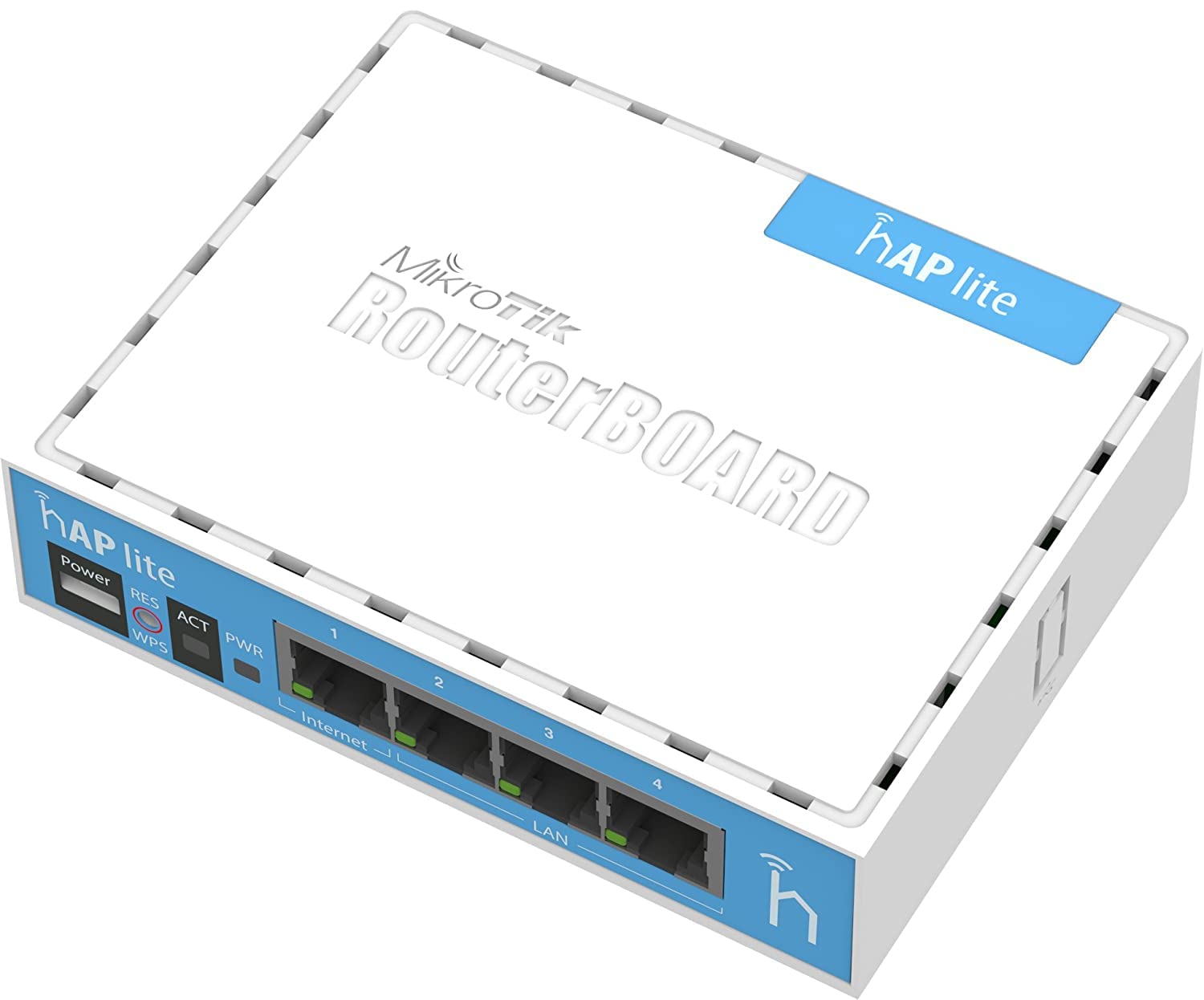 میکروتیک HAP Lite Router Board