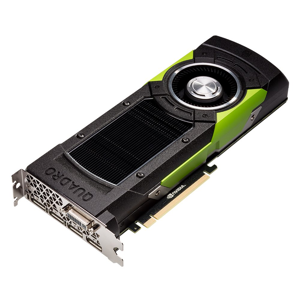 کارت گرافیک PNY NVIDIA Quadro M6000 12 گیگابایت DDR5