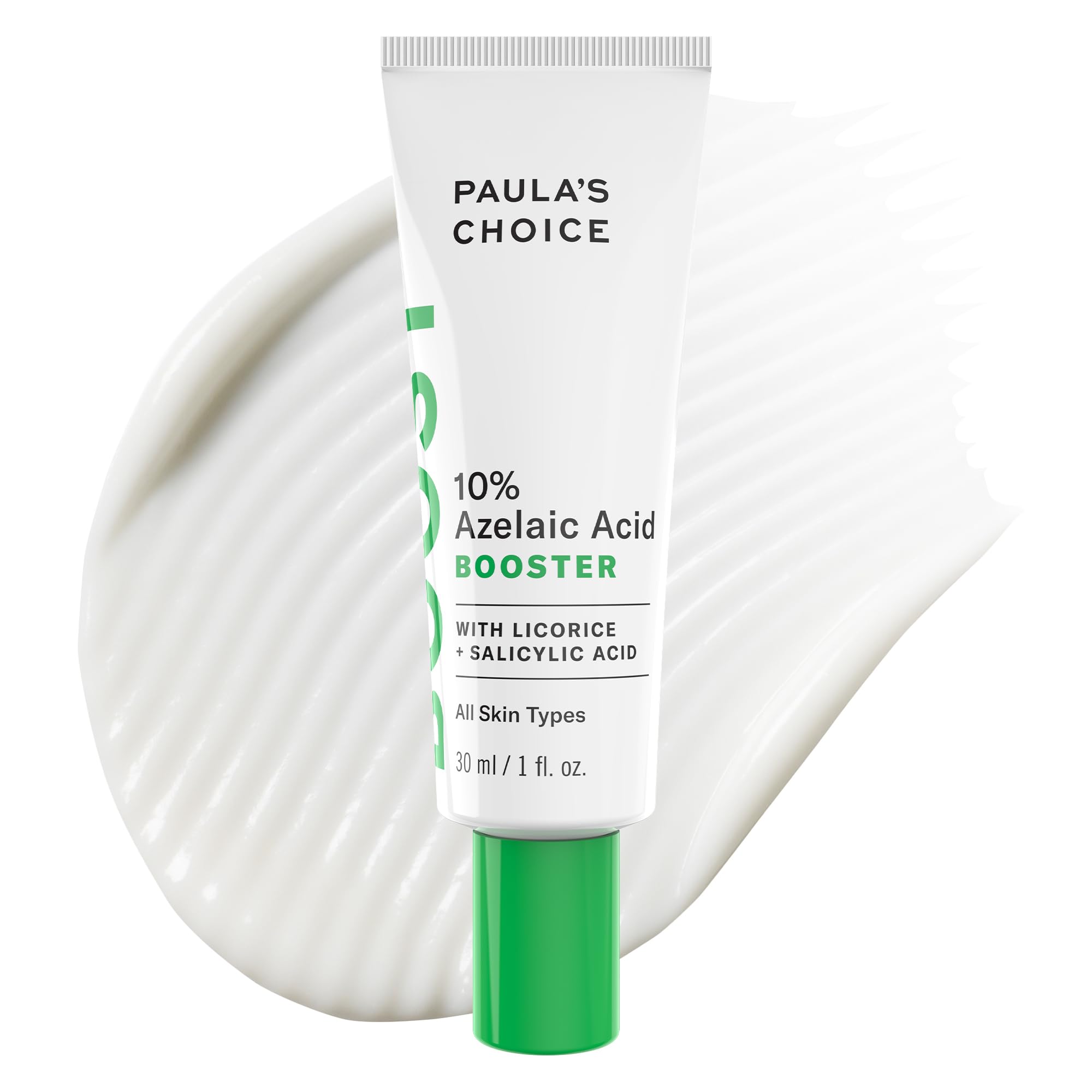 محصول Booster 10% اسید آزلاییک PAULA'S CHOICE با گزنه و اسید سالیسیلیک - لوله ۱ اونس