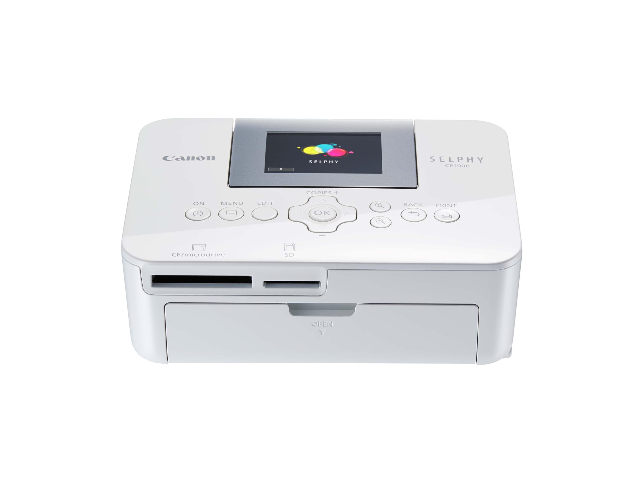 پرینتر عکس تک‌تک کانن Selphy CP1000