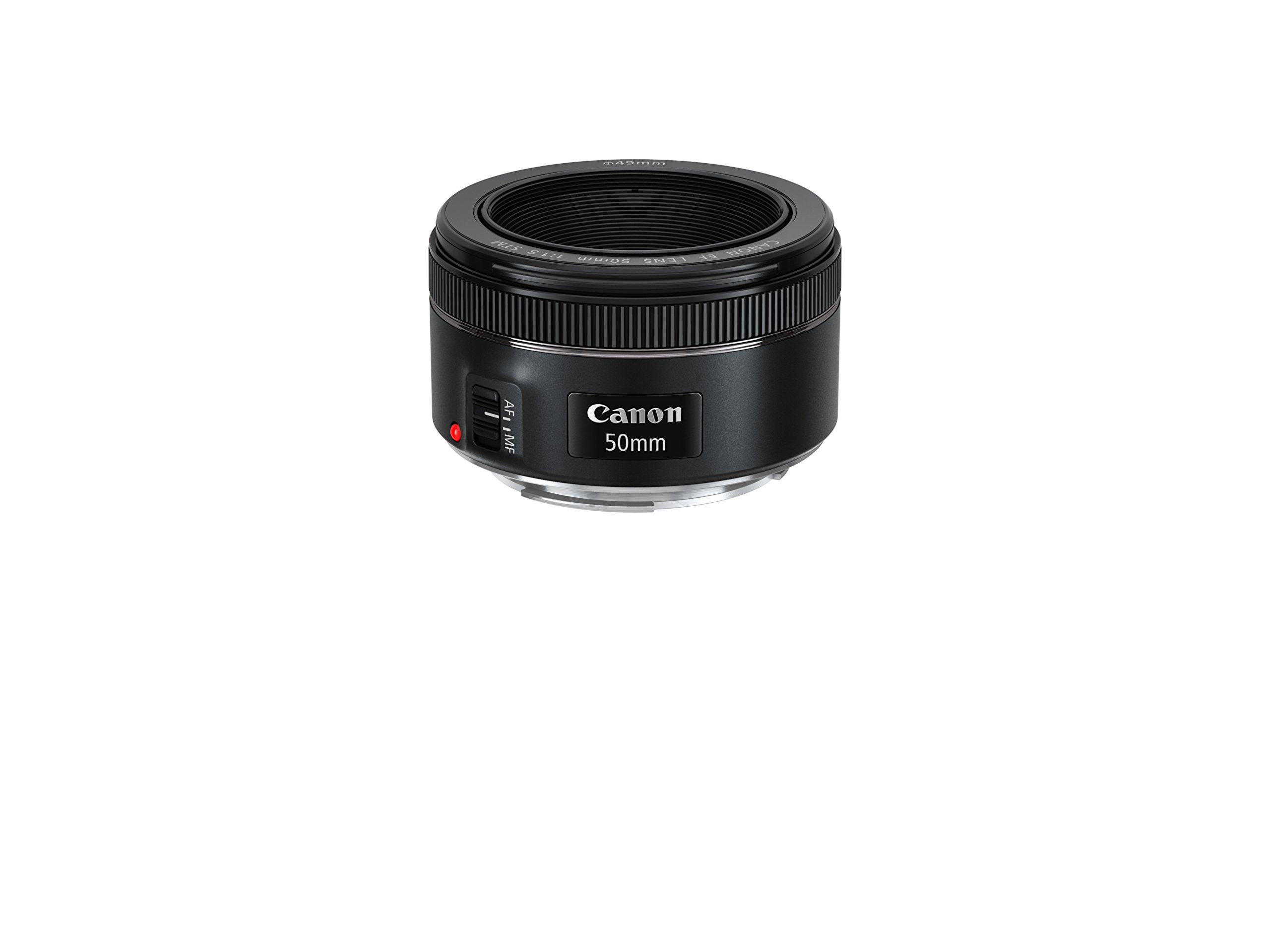 لنز Canon EF 50mm f/1.8 STM، نسخه UAE با ضمانت نامه رسمی