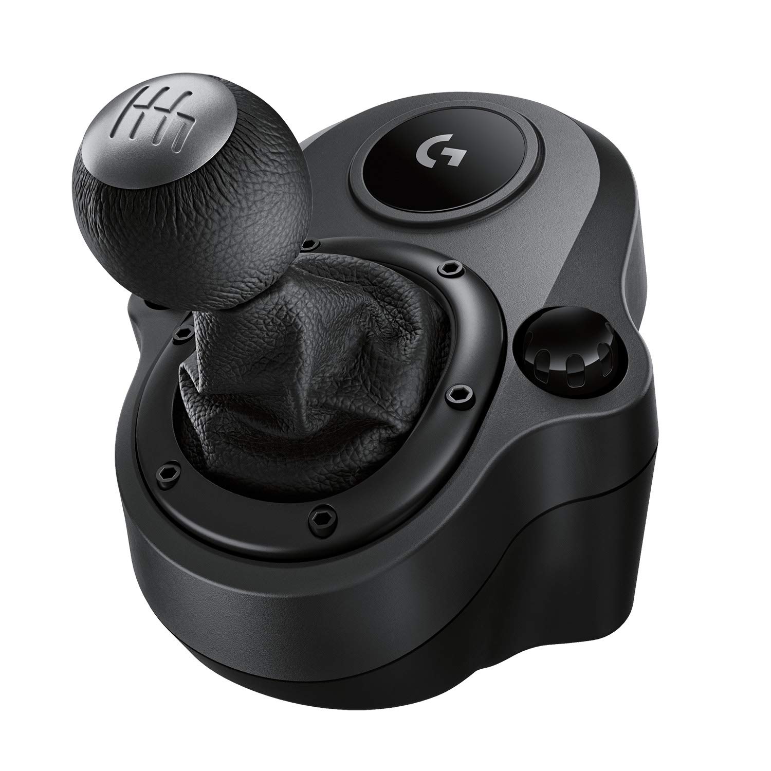 Logitech Driving Force Shifter برای چرخ‌های G29 و G920 - فقط شیفتر باندل نرم.