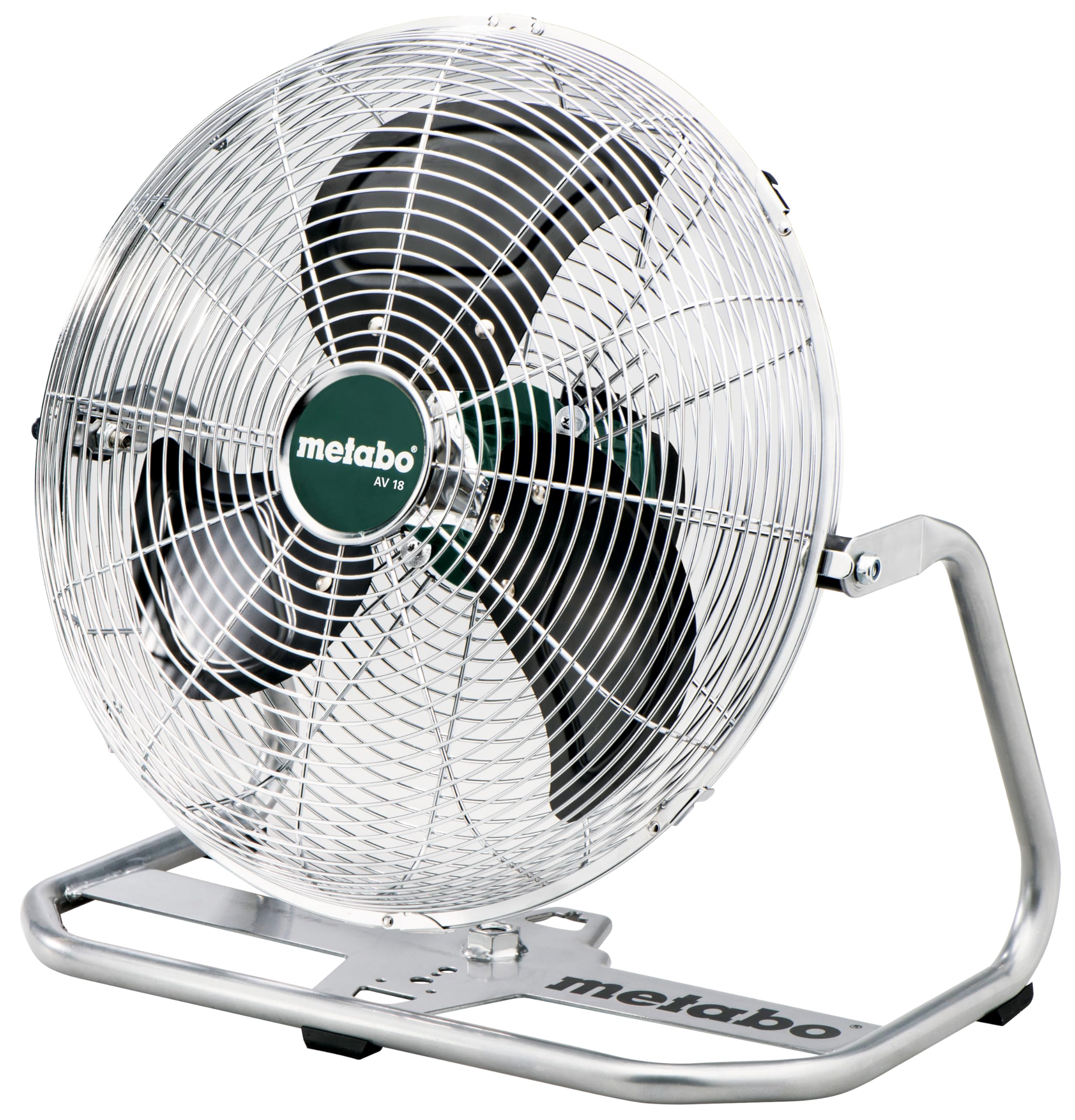 فن صنعتی 18 ولتی Metabo