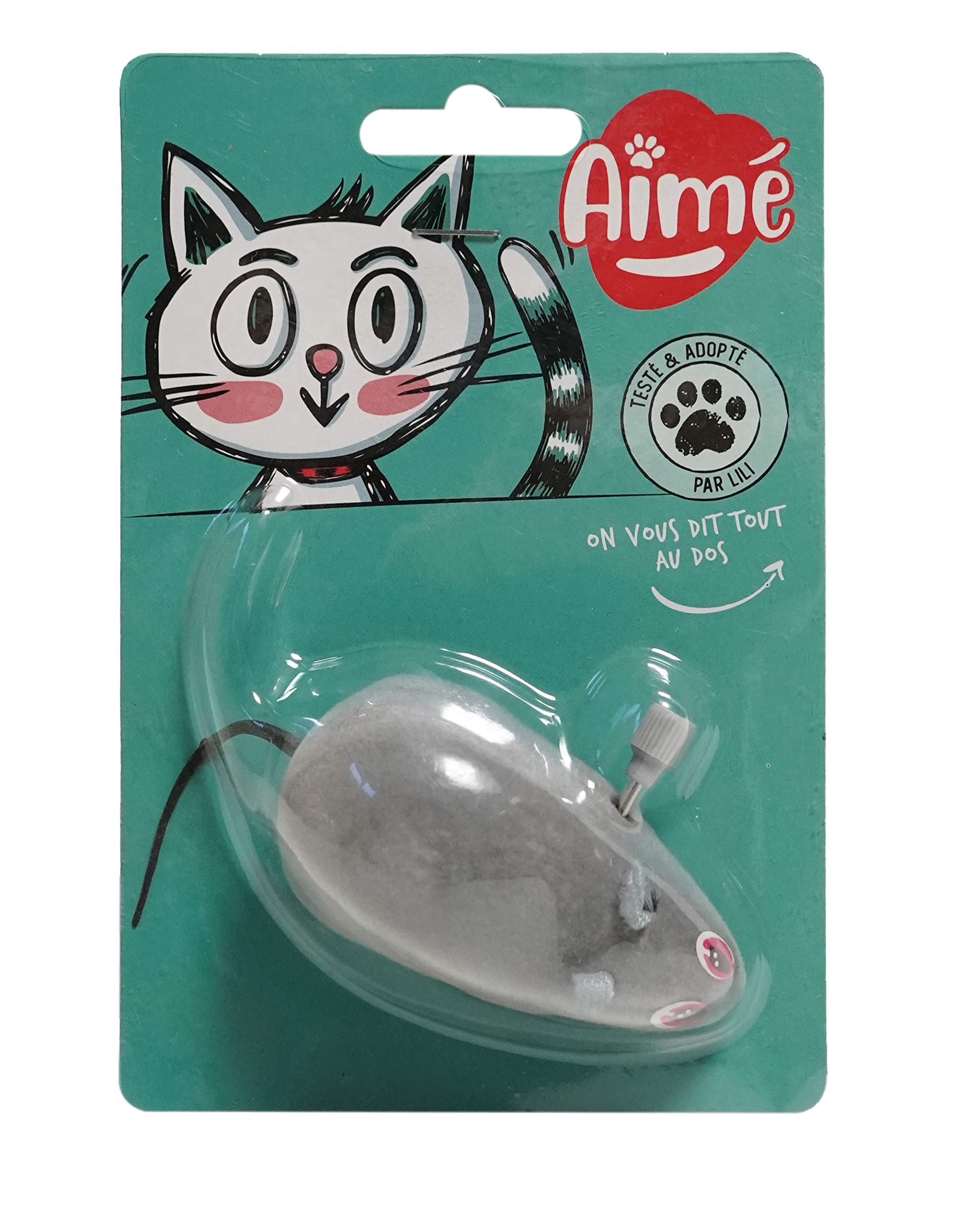 موش مکانیکی Aimé