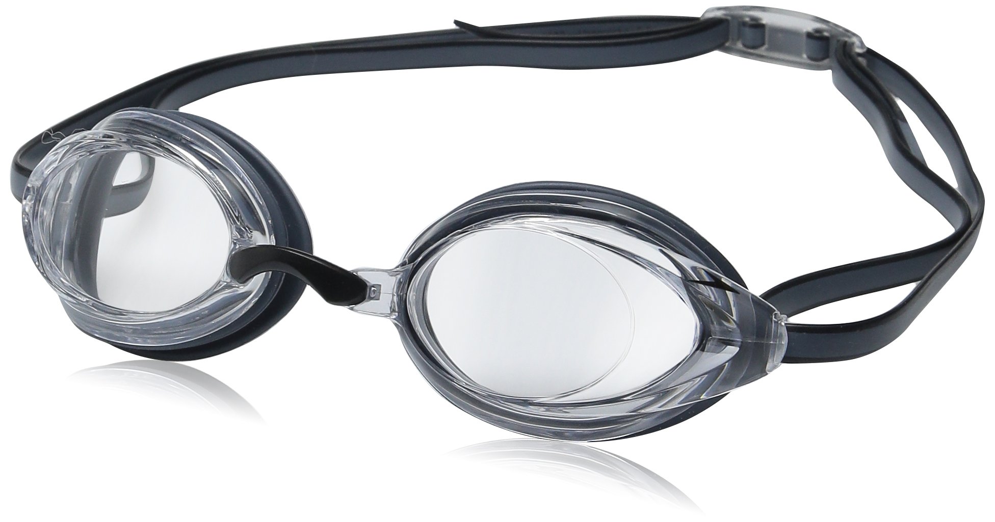Speedo Vanquisher 2.0 Swim Goggle Clear یک اندازه
