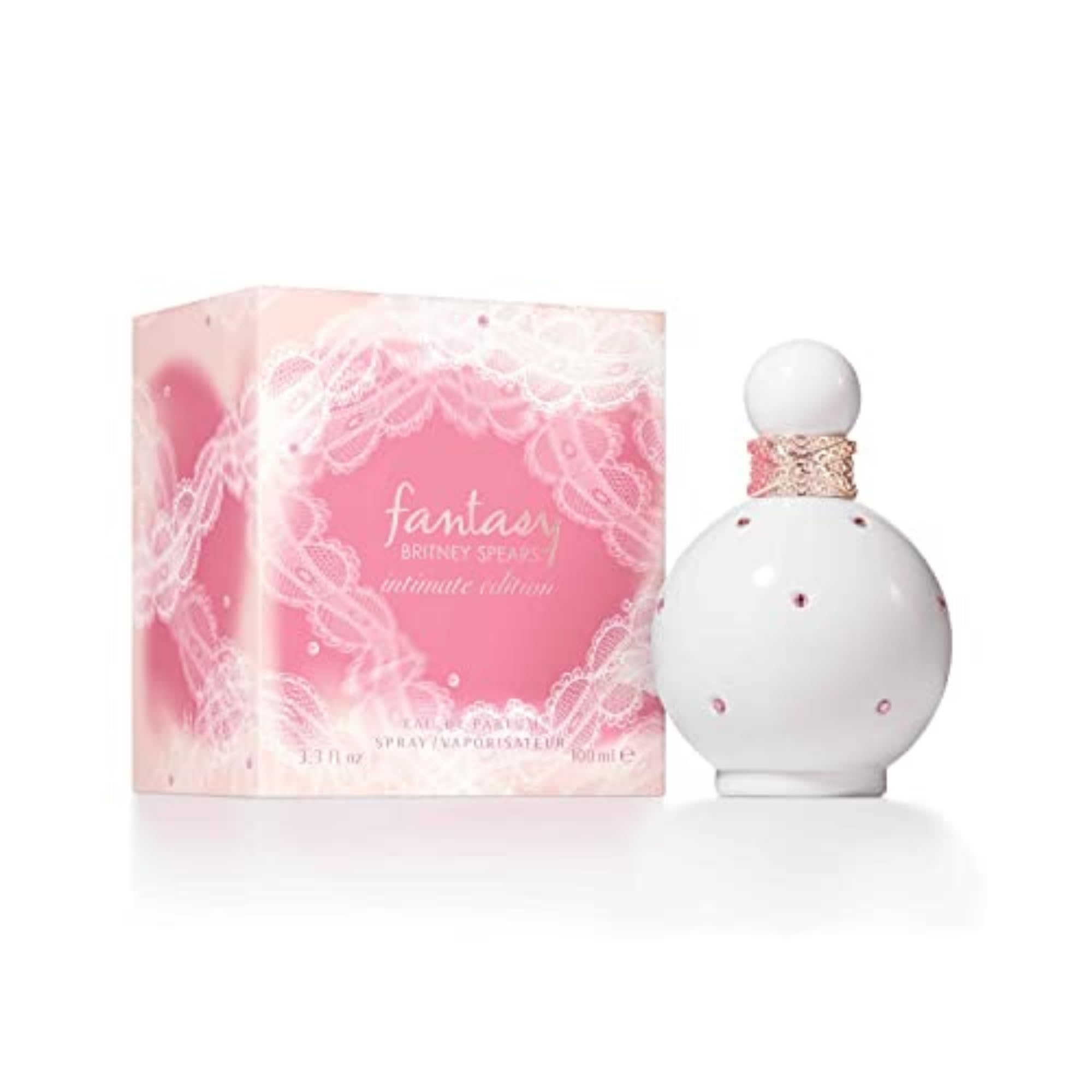 بریتنی اسپیرز EDP فانتزی ادو پرفیوم اینتیمیت ادیشن برای زنان ۱۰۰ میلی لیتر