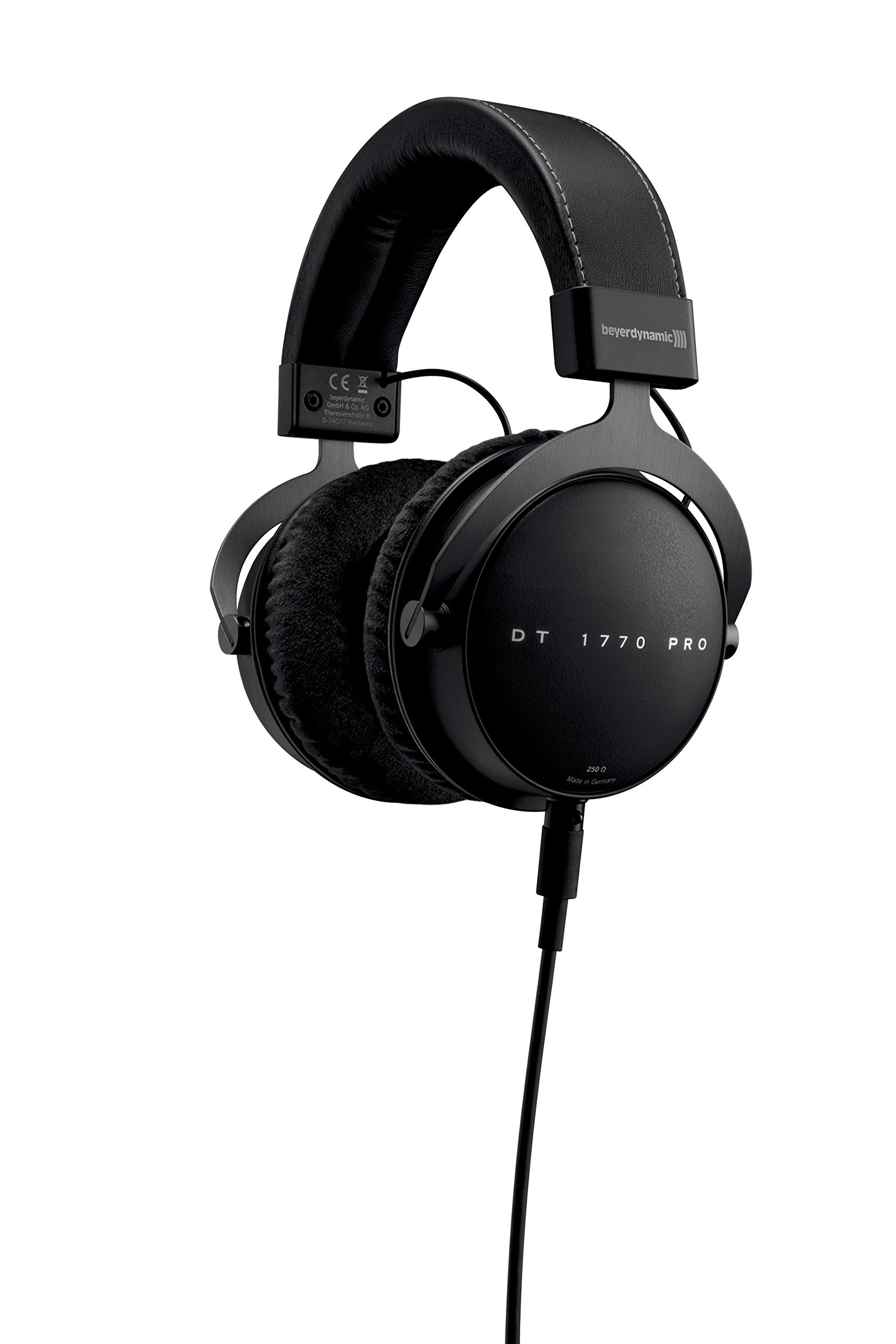 هدفون Beyerdynamic DT 1770 PRO، رنگ سیاه