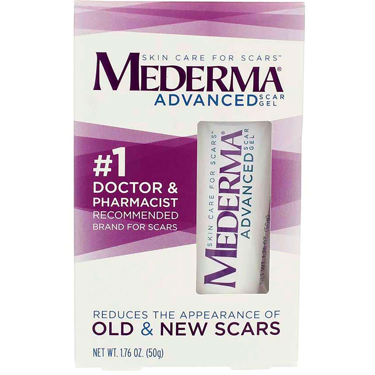 ژل جدید Mederma، 1.76 اونس (50 گرم)