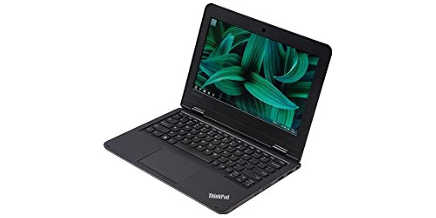 لپ تاپ تجاری بازسازی شده Lenovo ThinkPad 11E  | پردازنده Intel Celeron | 4 گیگابایت رم | 128 گیگابایت حافظه داخلی SSD | نمایش 11.6 اینچ | ویندوز 10 حرفه ای | تایید شده✔️