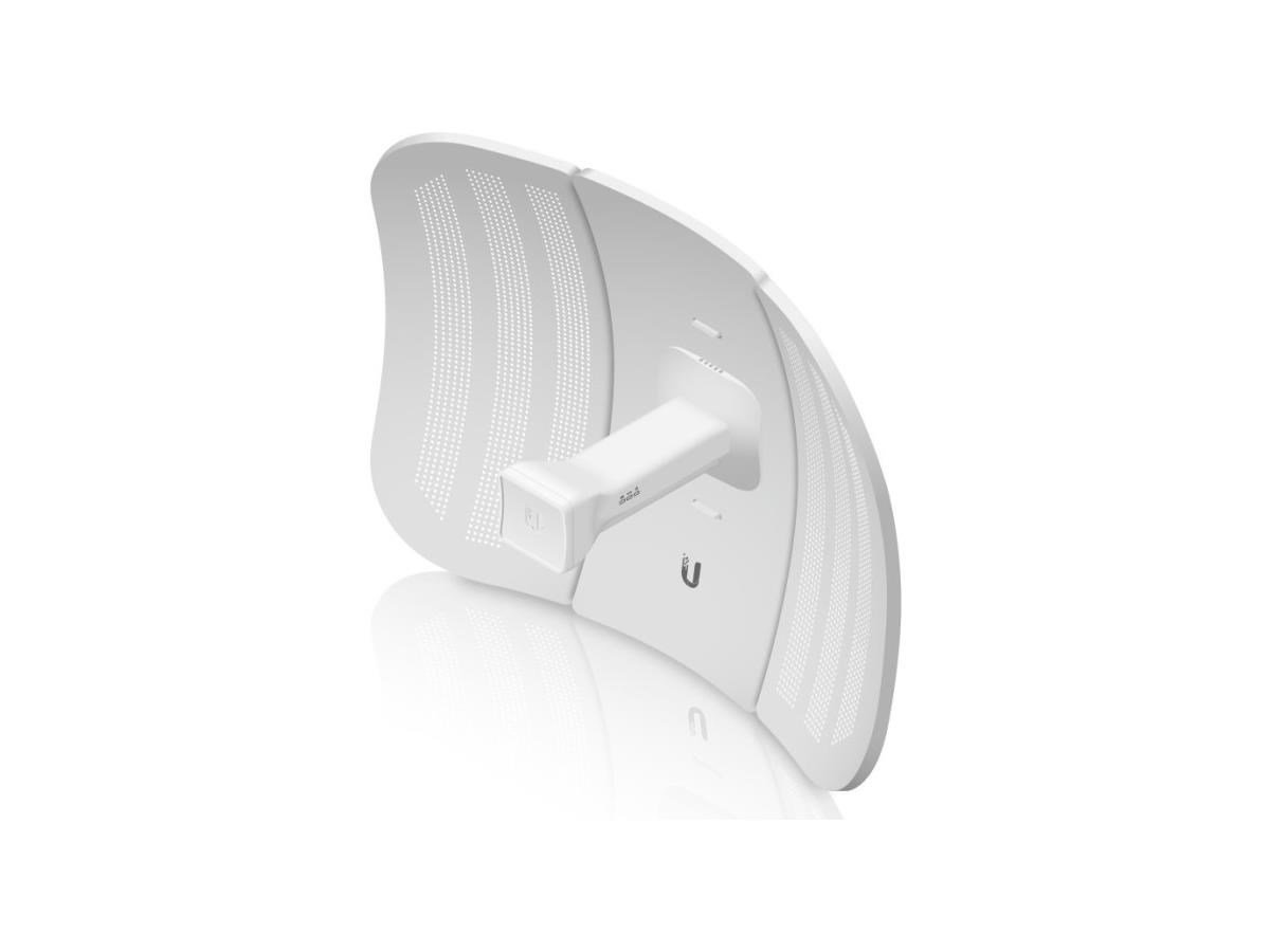 پل شبکه بی‌سیم Ubiquiti Networks Litebeam M5 با LAN 10Mb/100Mb، AirMax 802.11 N (LBE-M5-23-US)