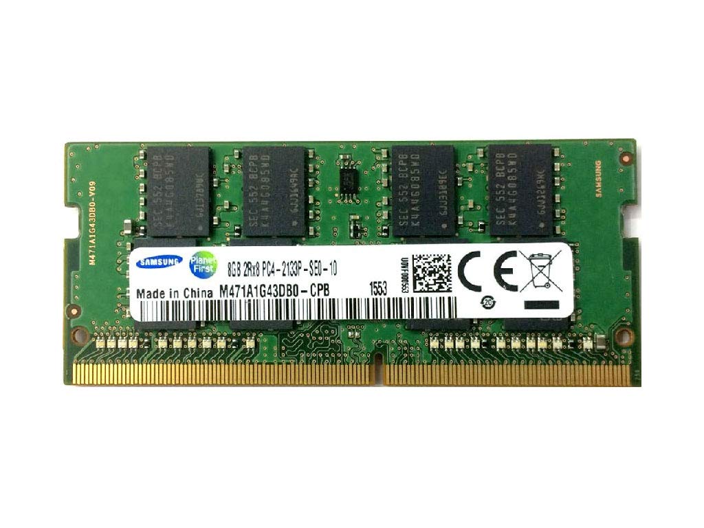 رم لپتاپ سامسونگ DDR4 8 گیگابایت - 2133