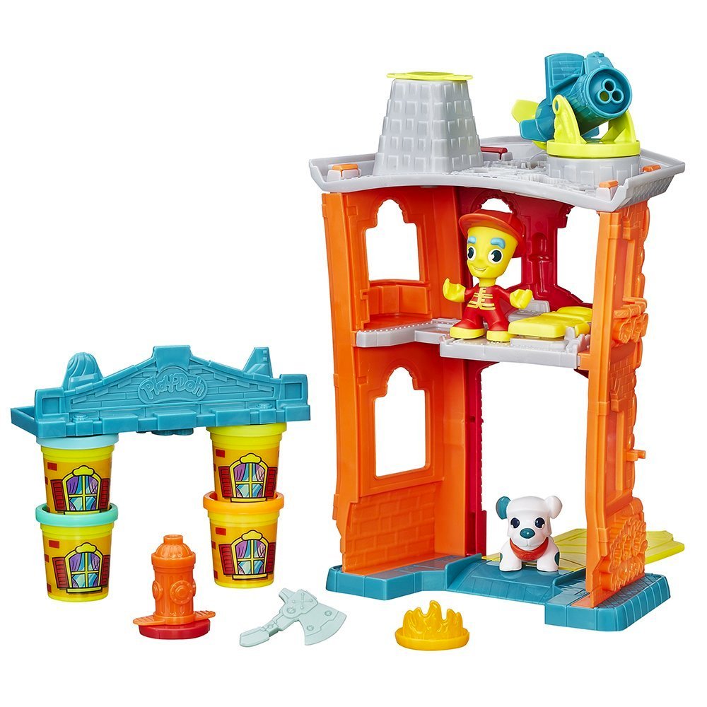 لطفاً Play-Doh B3415EU40 هنر و صنایع دستی، چند رنگ را ترجمه کنید.